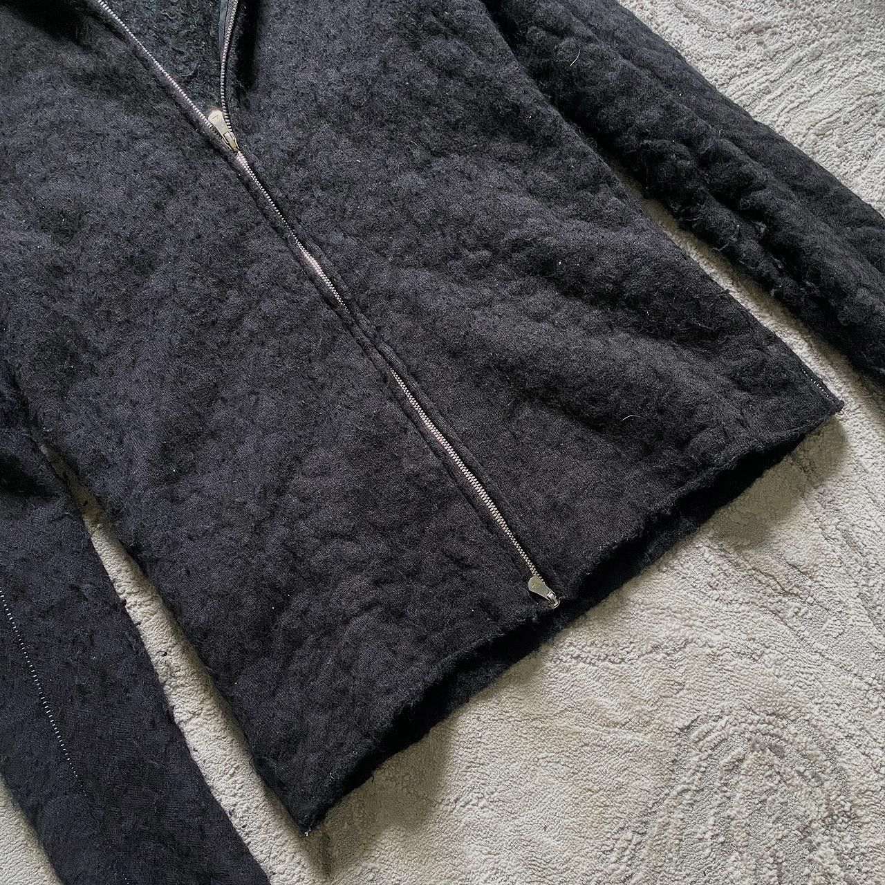 Japanese Brand Lien Anatomy Overlock Hoodie Size US S / EU 44-46 / 1 - 3 Thumbnail