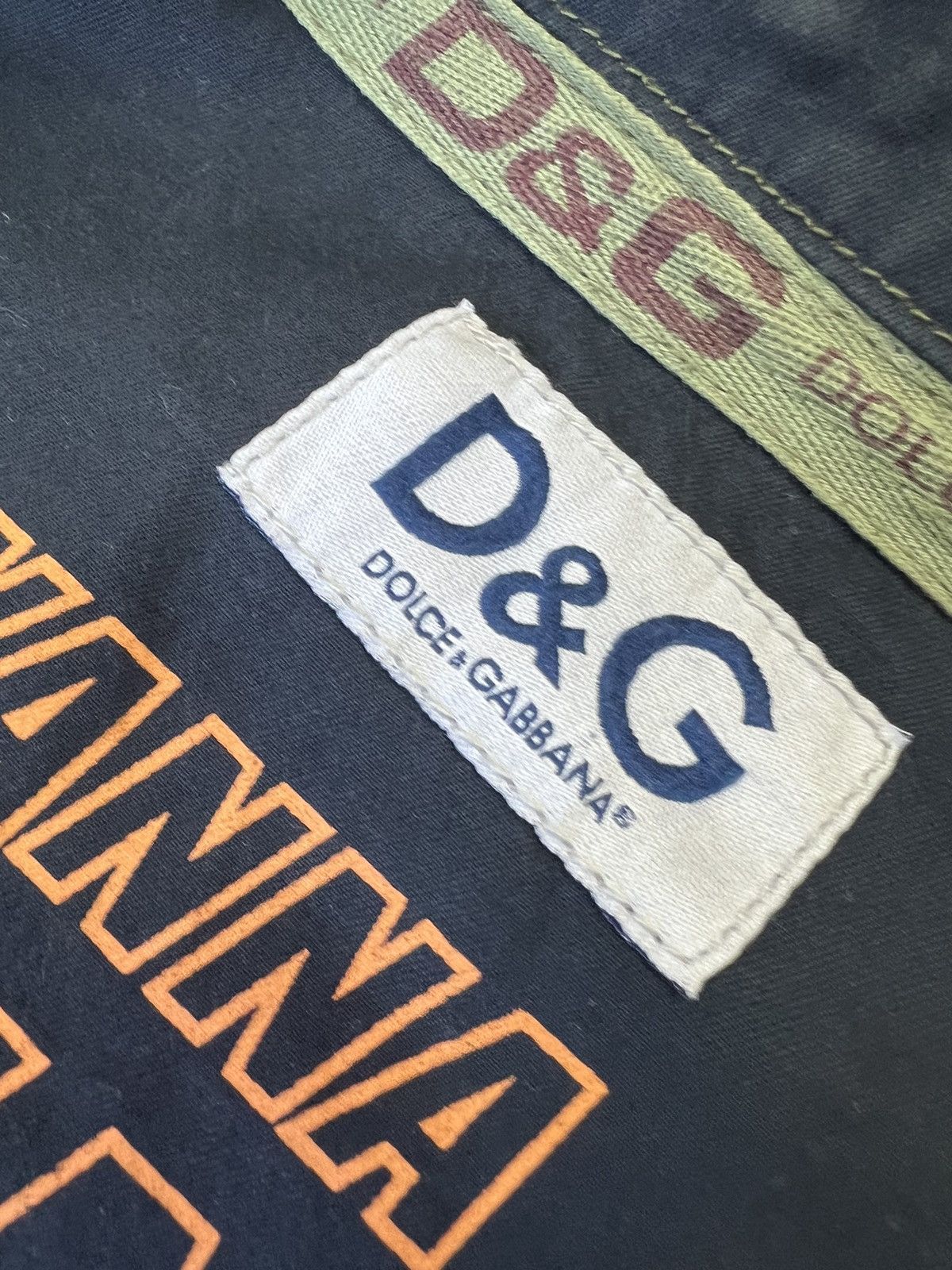 Dolce & Gabbana VINTAGE DOLCE GABBANA JACKET AVANTGARDE 90S Size US L / EU 52-54 / 3 - 7 Thumbnail