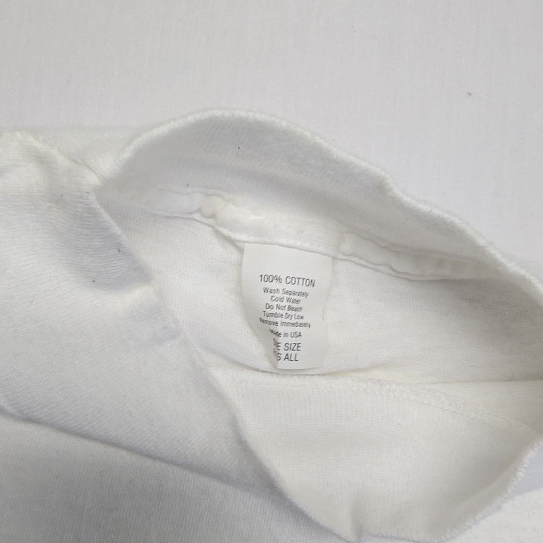 Vintage Vintage Grand Canyon Shirt White L Cropped Test Print Tee Size L / US 10 / IT 46 - 9 Thumbnail