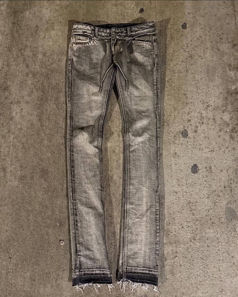 Other Aosuism crust denim Size US 32 / EU 48 - 1 Thumbnail