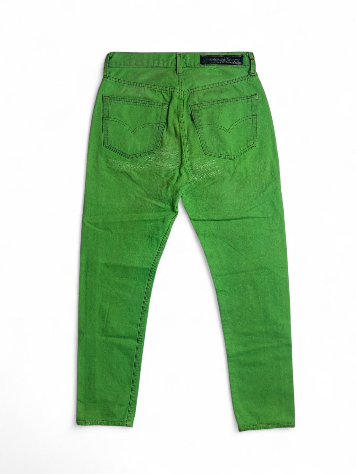 Levi's Rossano Perini x Levi’s 501 Size 30" / US 8 / IT 44 - 2 Thumbnail