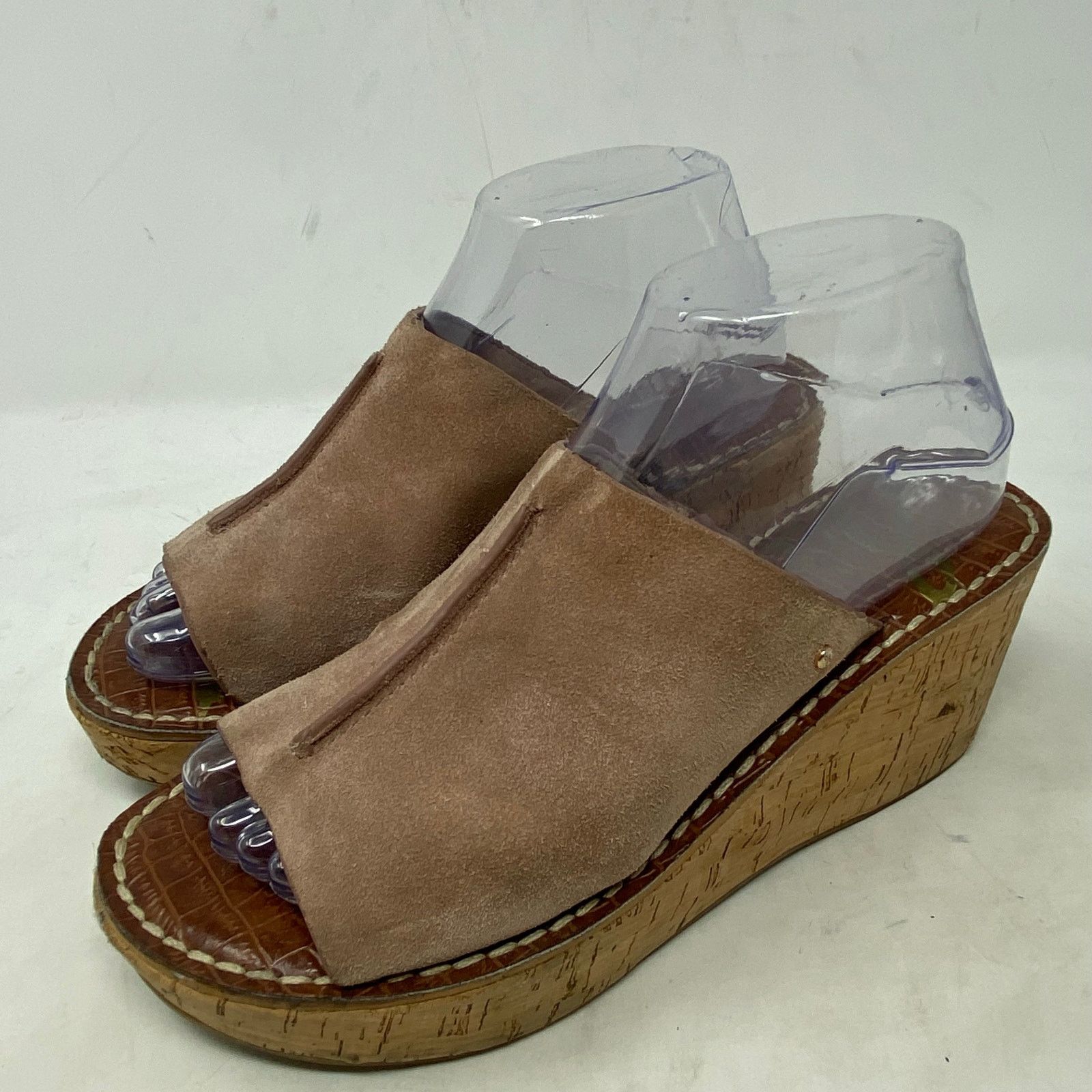 Sam Edelman Sam Edelman Ranger Platform Sandal Womens Size 8.5 Size US 8.5 / IT 38.5 - 1 Thumbnail
