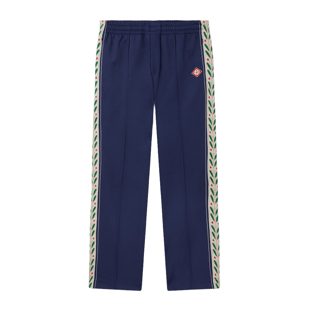 Casablanca Laurel Track Pants Blue Size US 30 / EU 46 - 1 Thumbnail