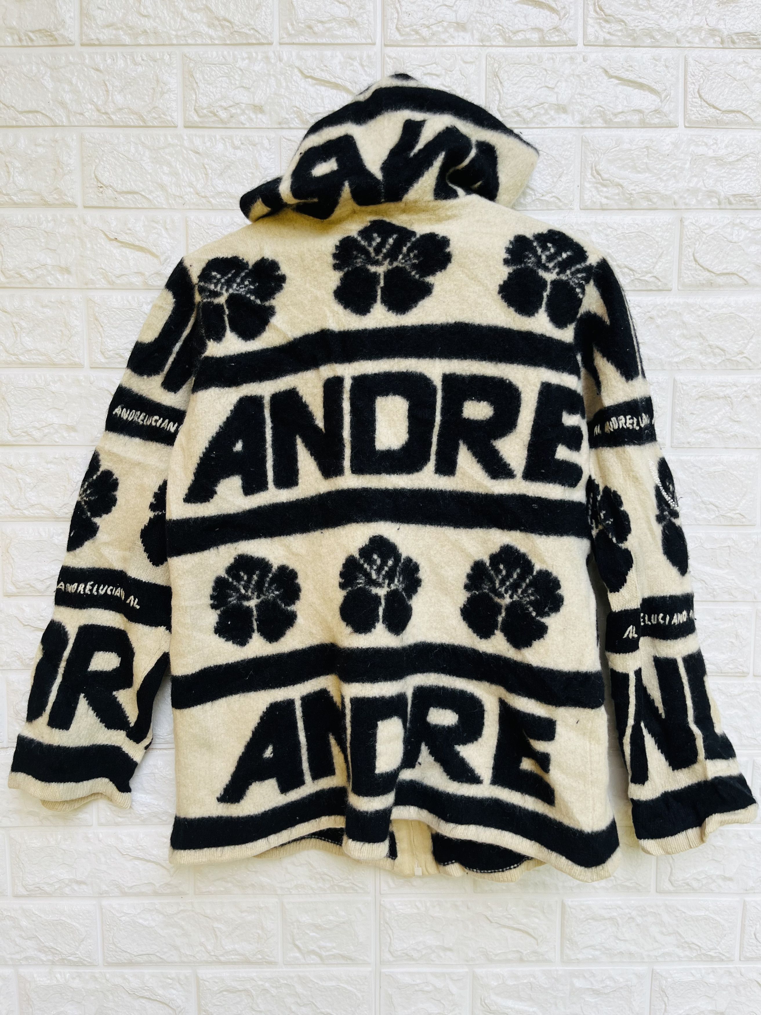 Japanese Brand × Vintage Vintage Andreluciano Japanese Designer Fashion Style Size M / US 6-8 / IT 42-44 - 2 Thumbnail