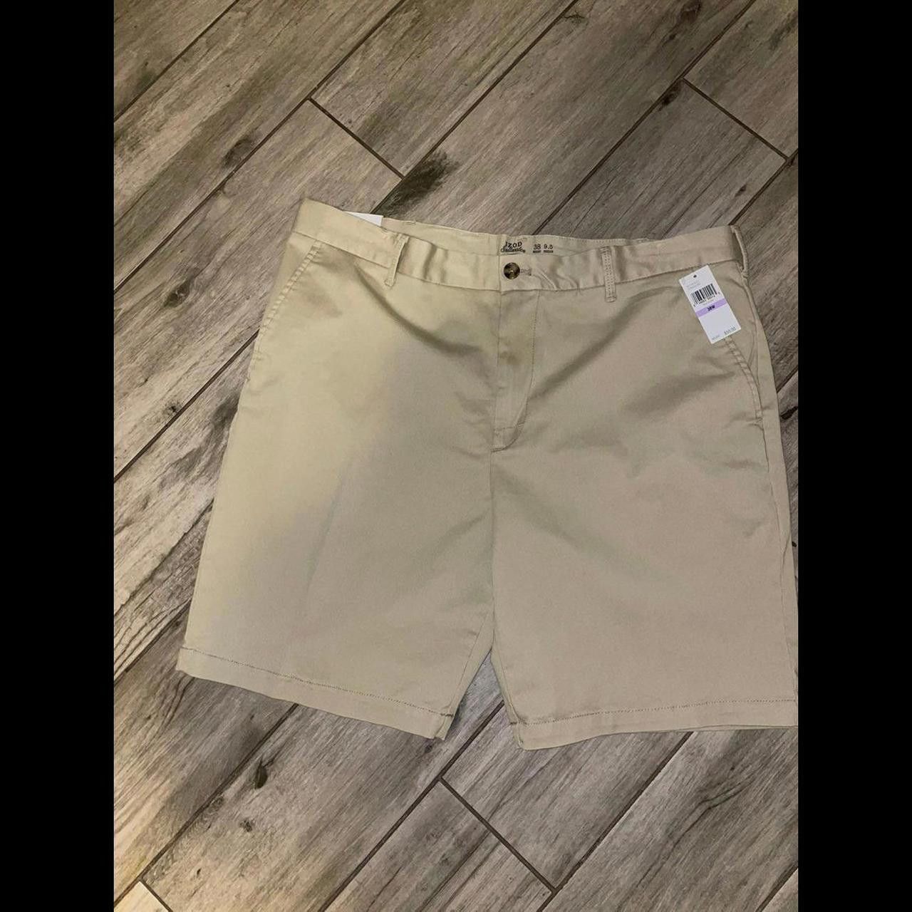 Izod Izod Saltwater Flat Front Shorts Size US 38 / EU 54 - 1 Thumbnail