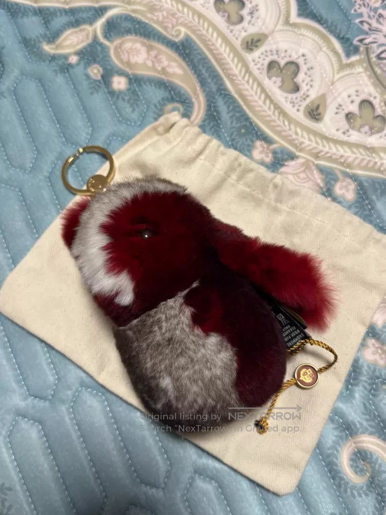 Loro Piana Loro Piana size 14cm Furry fur toy Size ONE SIZE - 1 Thumbnail
