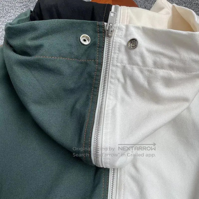 Marni Marni Men's Color Block Hooded Jacket . Size US L / EU 52-54 / 3 - 3 Thumbnail