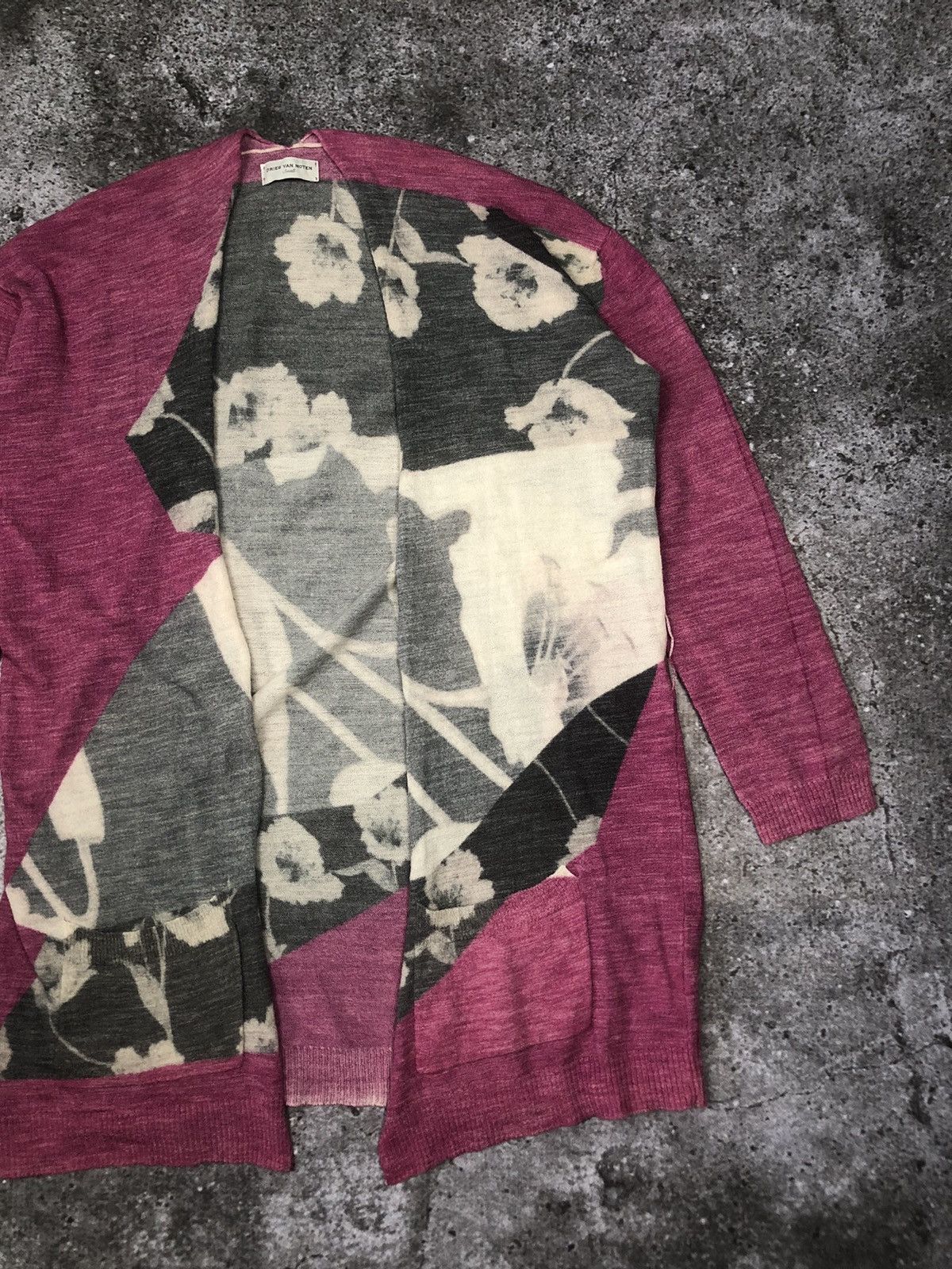 Dries Van Noten Dries Van Notten Knitwear Size US S / EU 44-46 / 1 - 2 Thumbnail