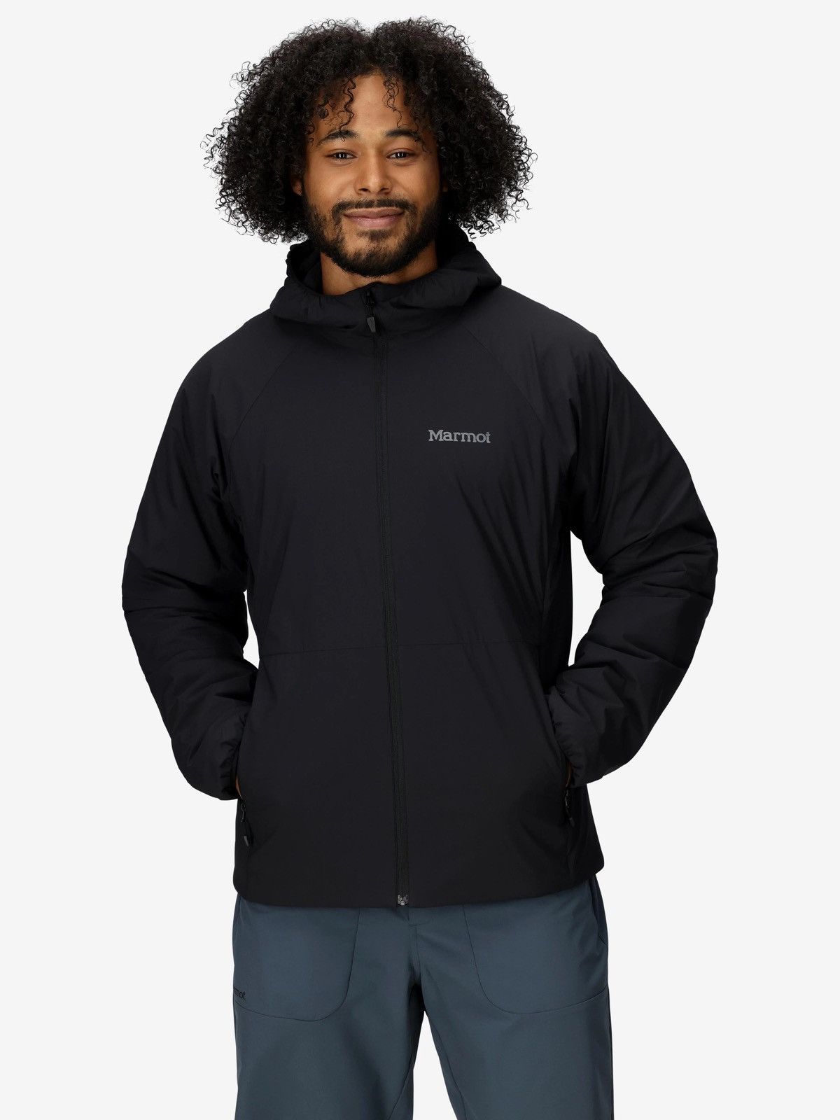 Marmot Marmot PrimaLoft Novus Lt Hoodie Insulated Jacket BRAND NEW Size US M / EU 48-50 / 2 - 2 Thumbnail