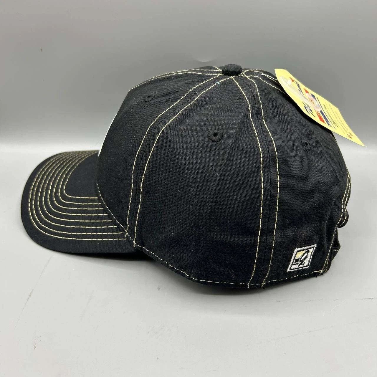 The Game Missouri Tigers Hat Men Embroidered NCAA Snap Back Cotton Size ONE SIZE - 6 Thumbnail