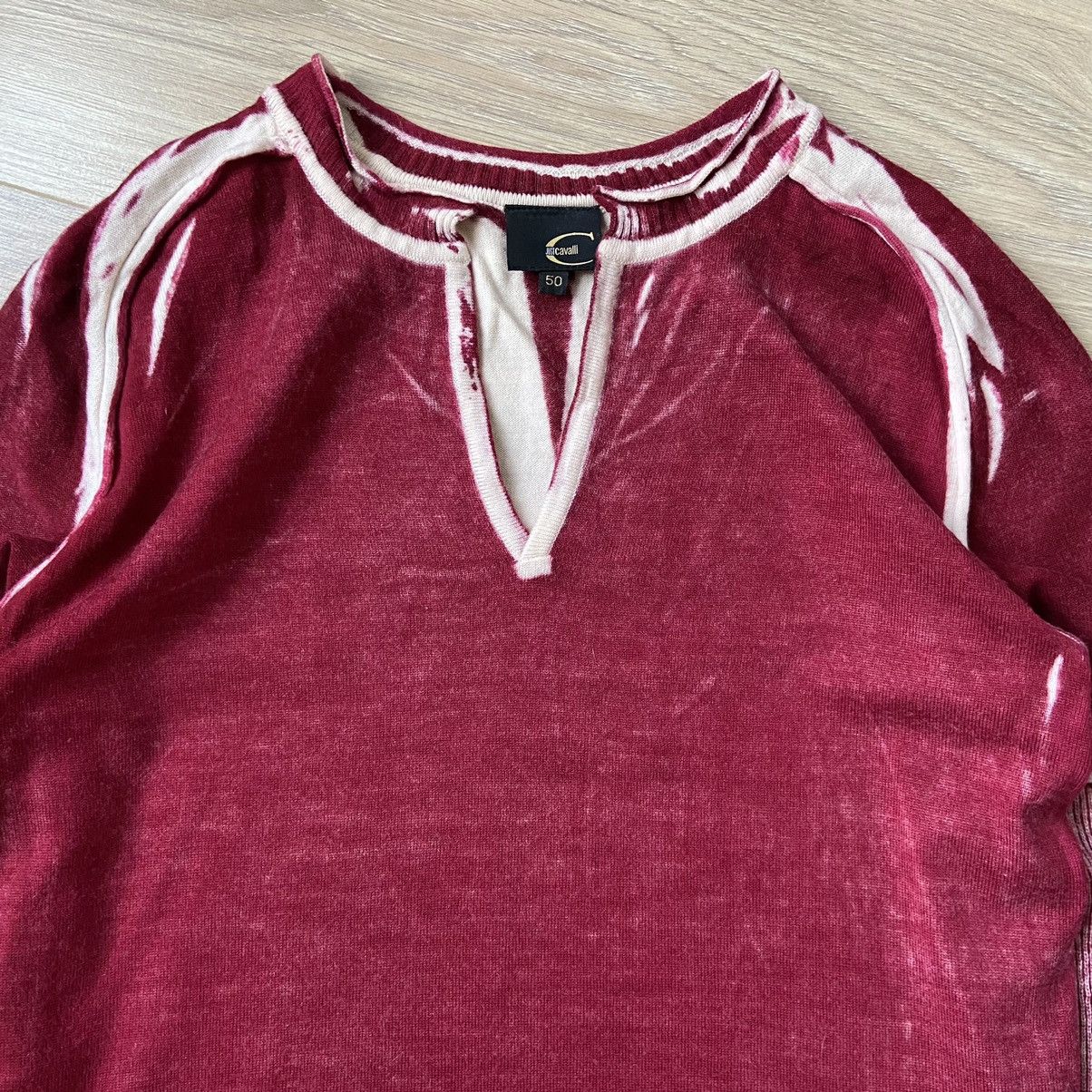 Just Cavalli Just Cavalli Sweater Rare Size US S / EU 44-46 / 1 - 3 Thumbnail