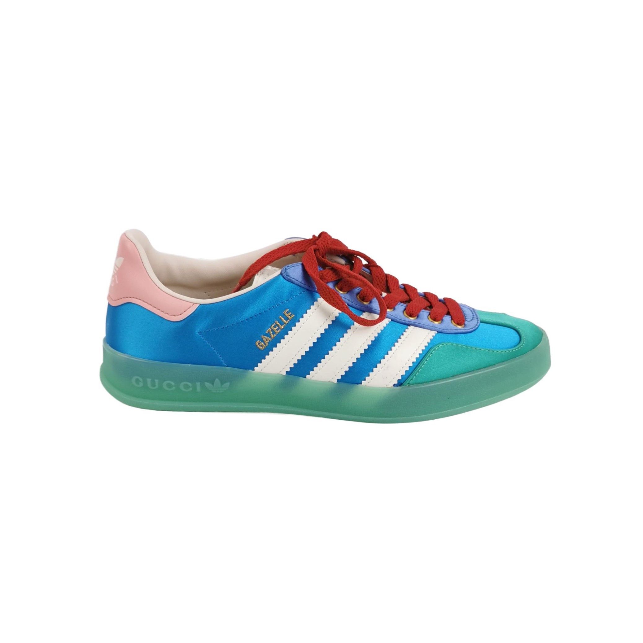 Gucci Gucci Women 6-5 Lowtop Sneakers Size US 6.5 / IT 36.5 - 1 Thumbnail