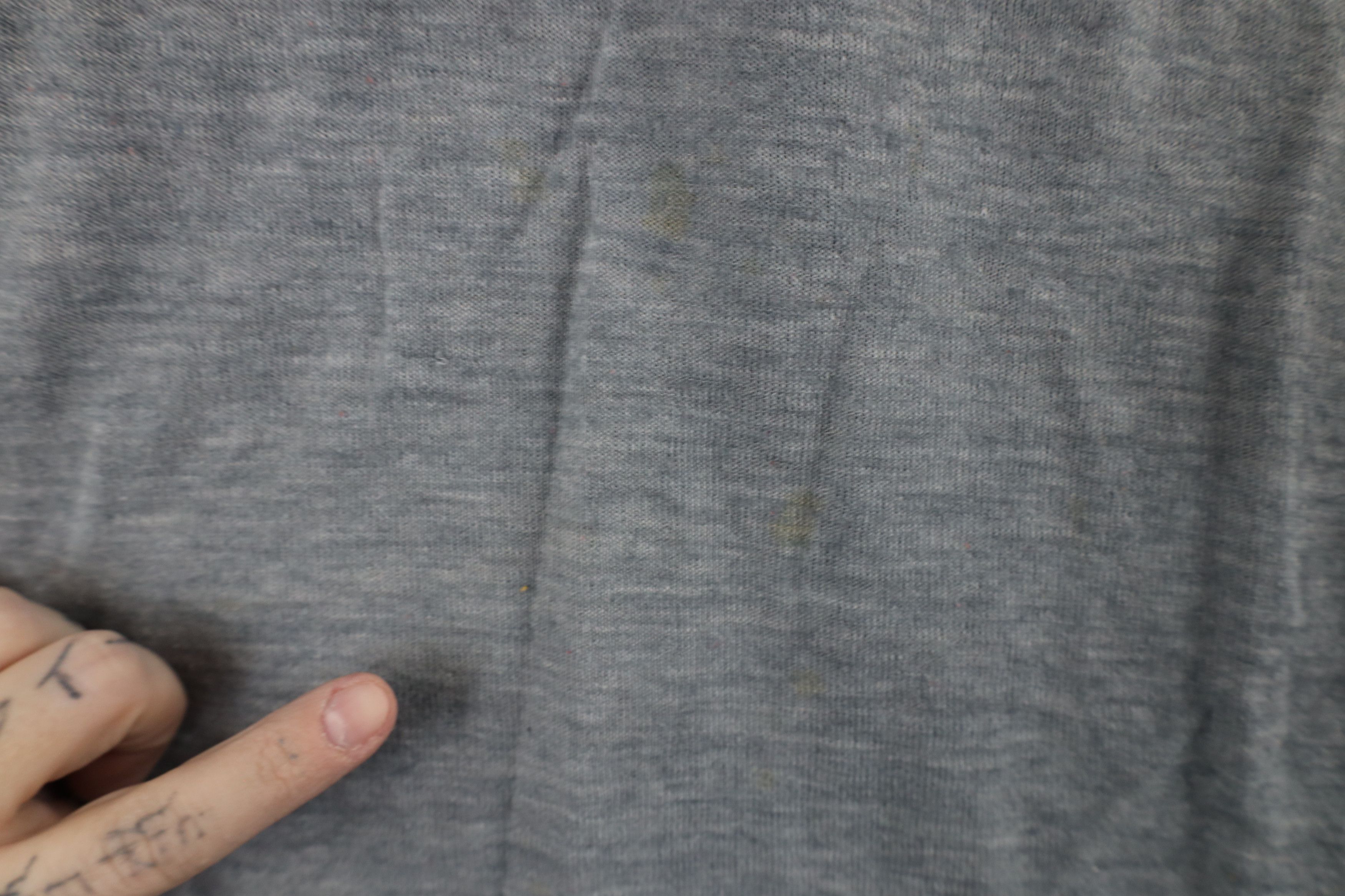 Vintage Vintage 70s Streetwear Blend Knit Long Sleeve T-Shirt USA Size US M / EU 48-50 / 2 - 4 Thumbnail