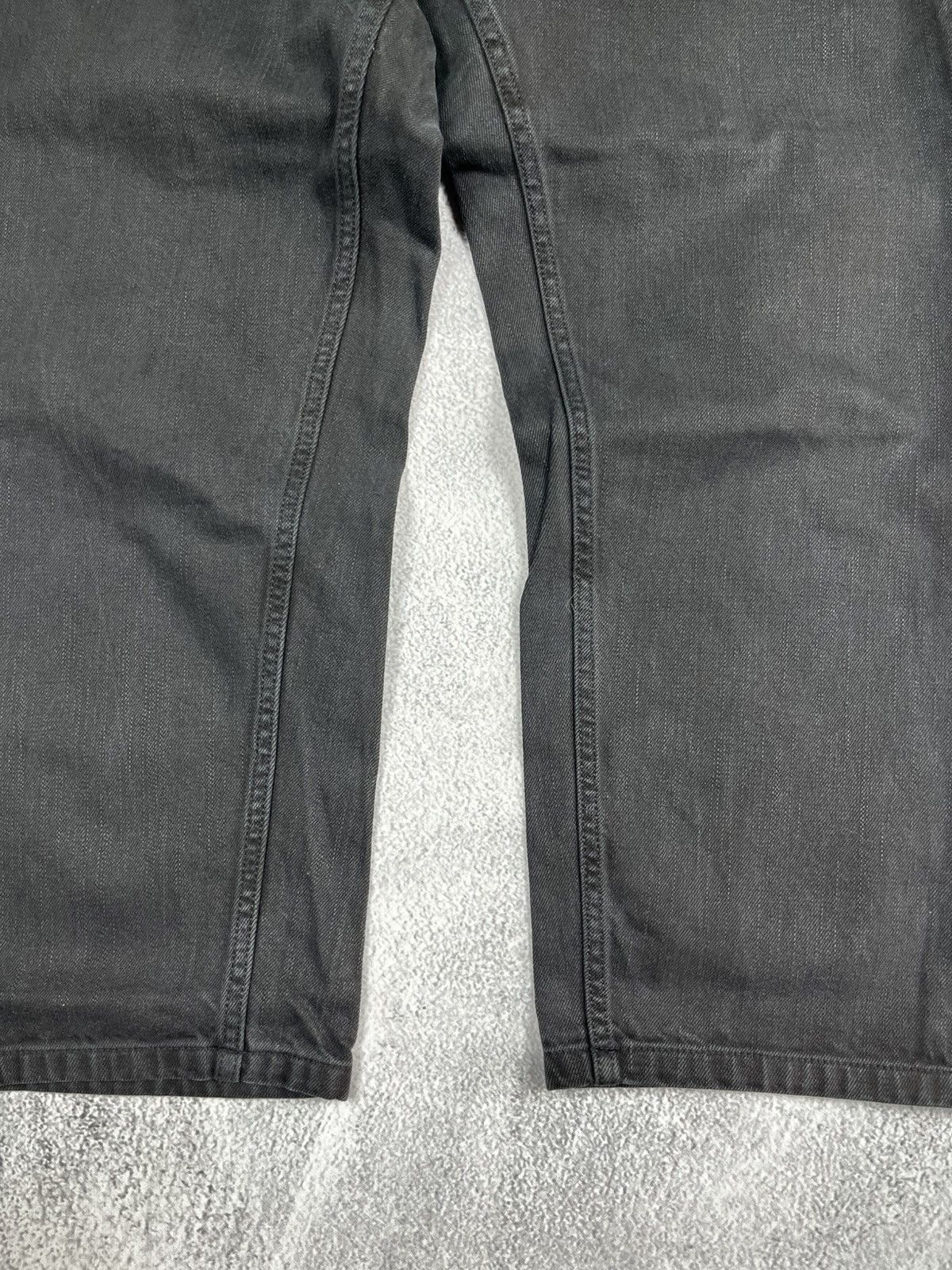 Hypebeast Studio Nicholson Ruthe Relaxed Selvedge Denim Indigo Size US 29 - 5 Thumbnail
