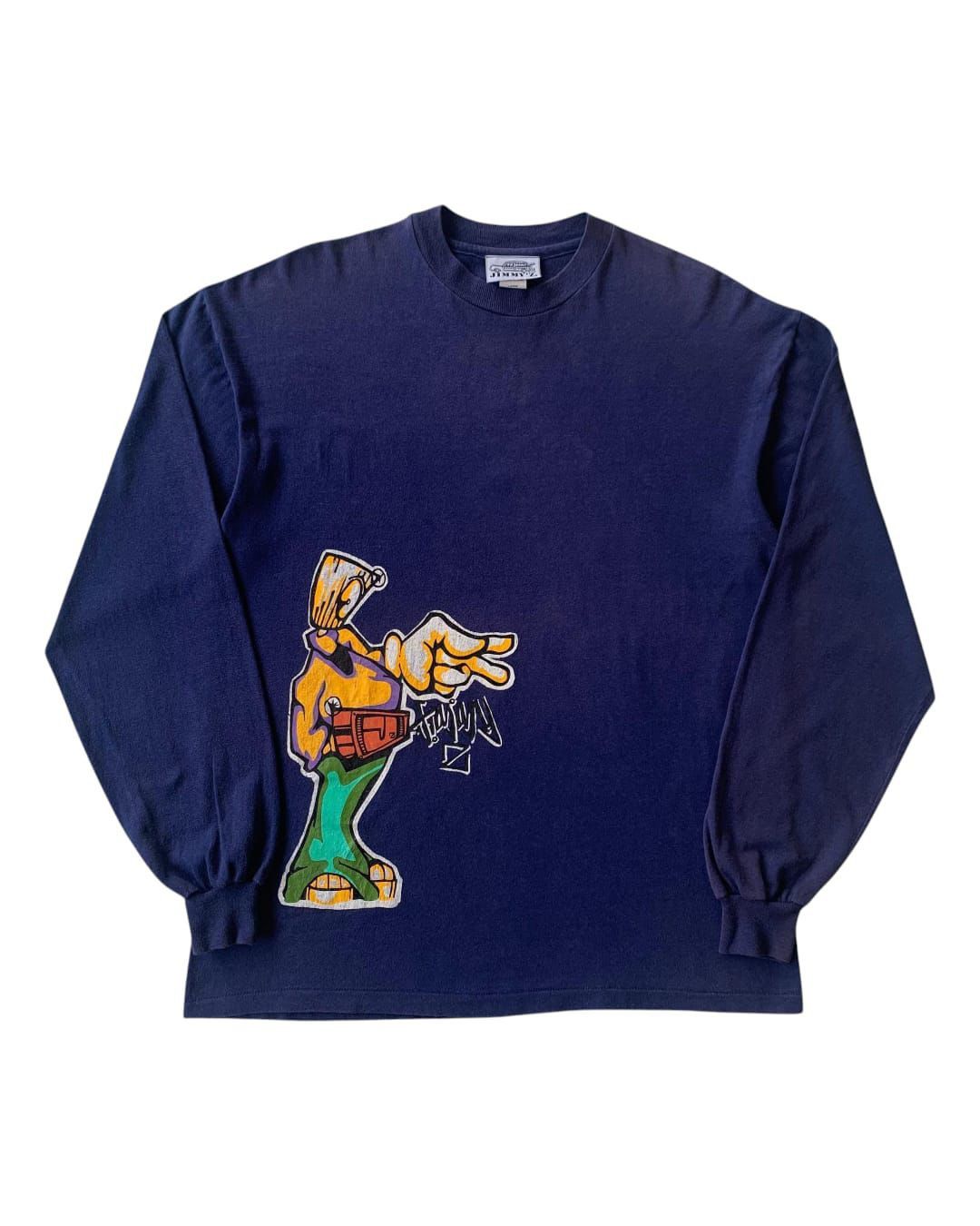 Other Vintage 80s Jimmy'z Size US L / EU 52-54 / 3 - 1 Thumbnail