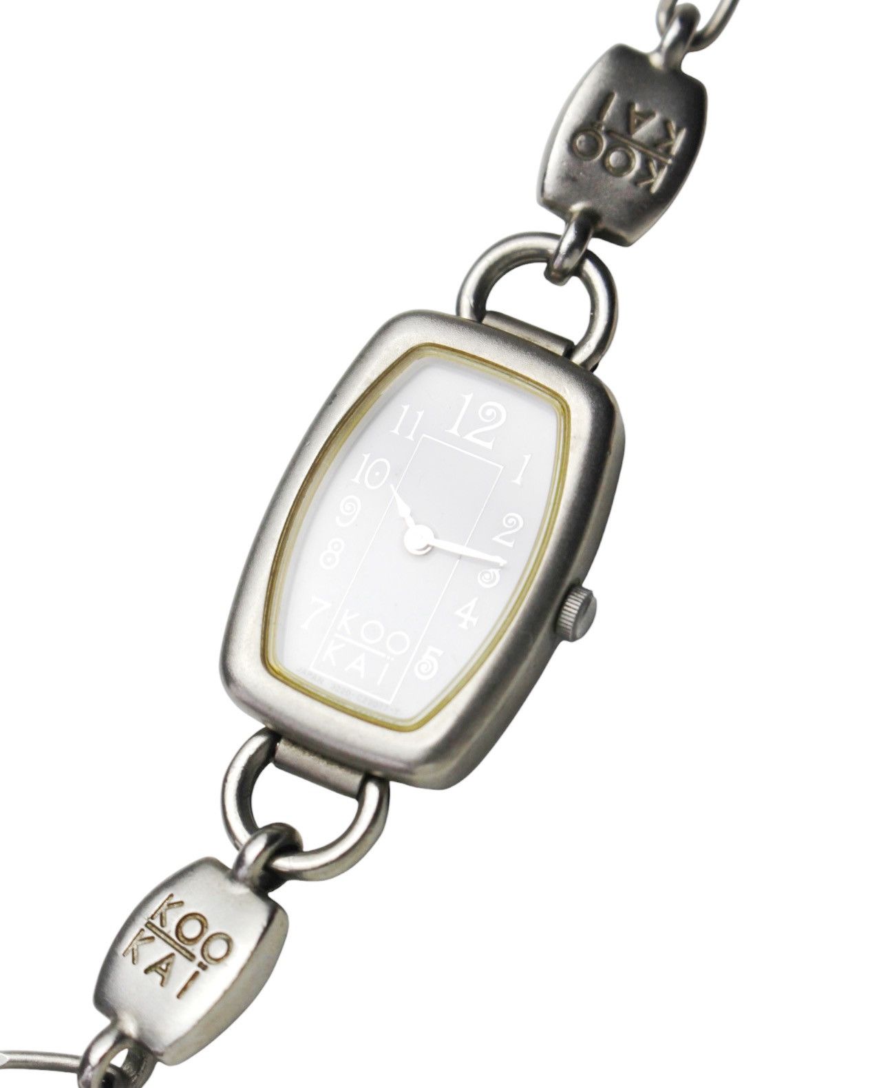 Japanese Brand × Vintage 2000S KOOKAÏ BRACELET WATCH – JAPAN MOVEMENT Size ONE SIZE - 5 Thumbnail