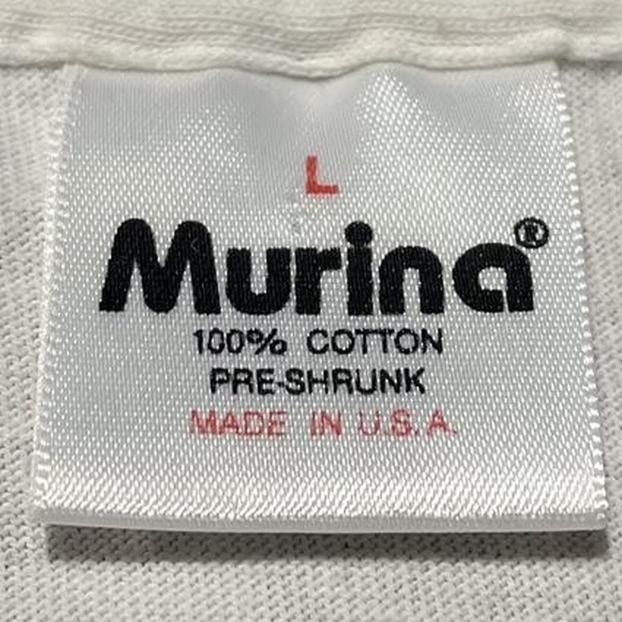 Vintage Vintage 90s Murina Save the Children Art Essential Tshirt Size US L / EU 52-54 / 3 - 4 Thumbnail