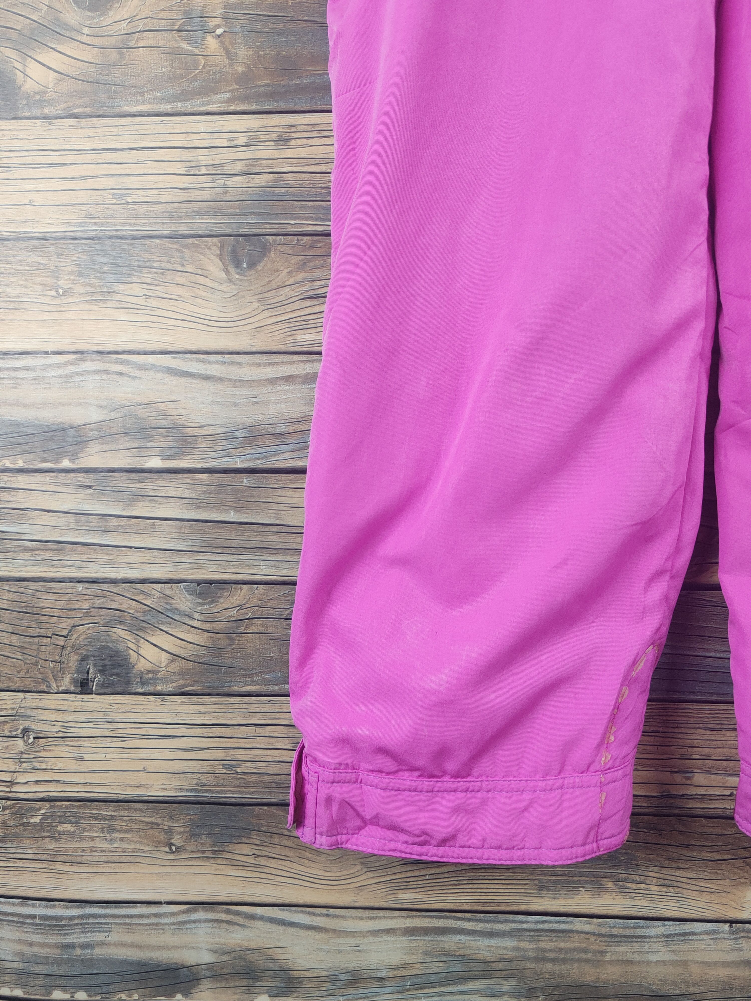 Japanese Brand Miss Phenie Pink Ski Jumpsuits Size 29" - 17 Thumbnail