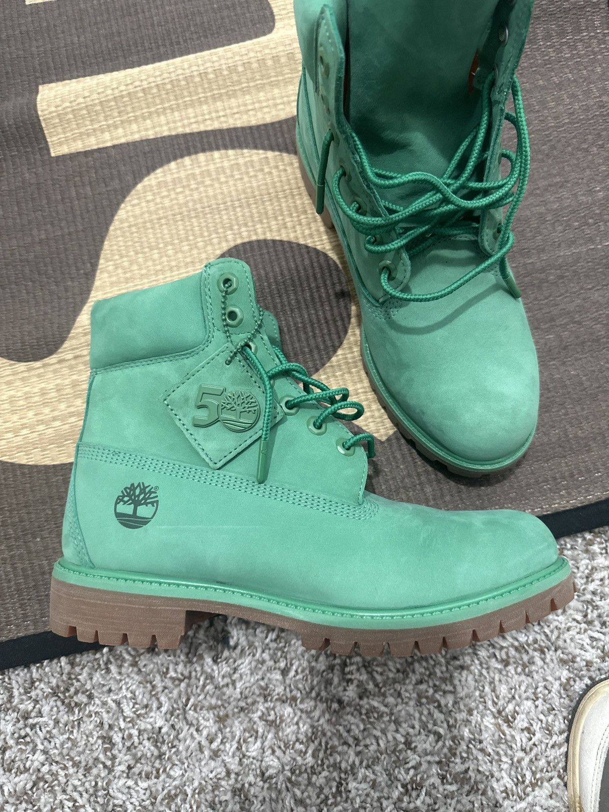 Timberland Anniversary Timberland Size US 8.5 / EU 41-42 - 2 Thumbnail