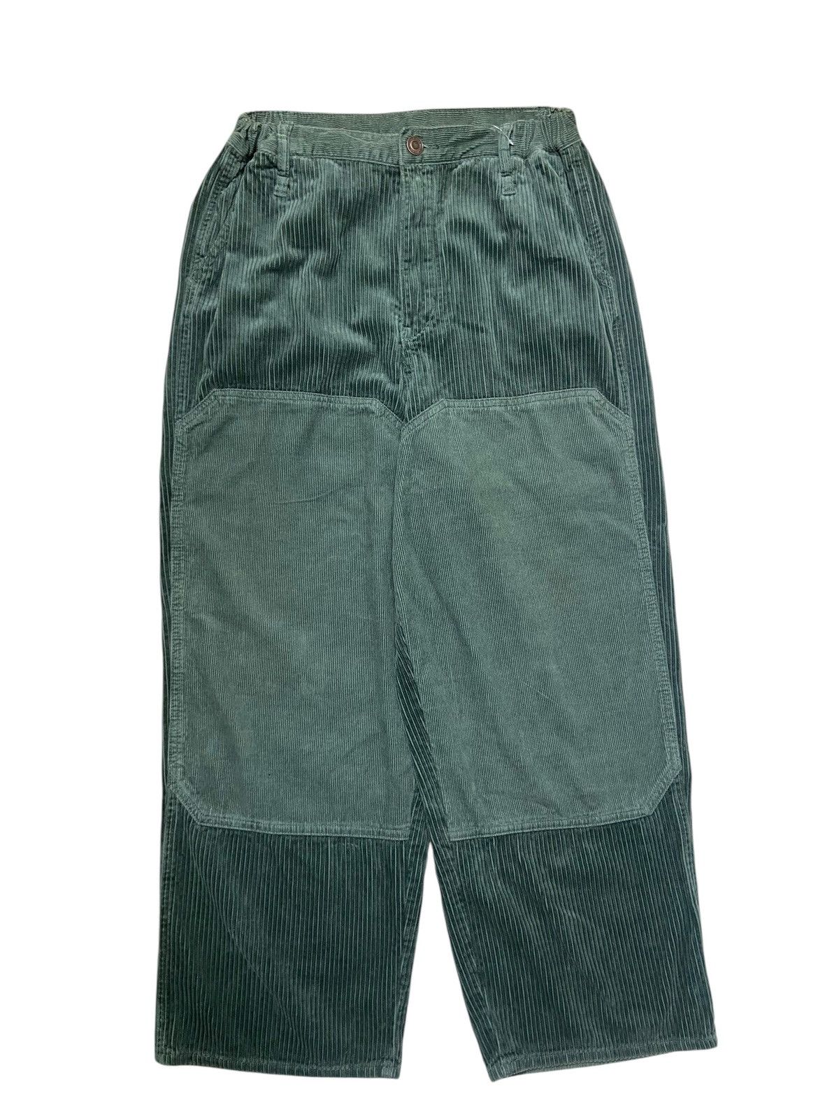 Japanese Brand Niko and... Corduroy Wide Balloon Pants Size US 32 / EU 48 - 1 Thumbnail