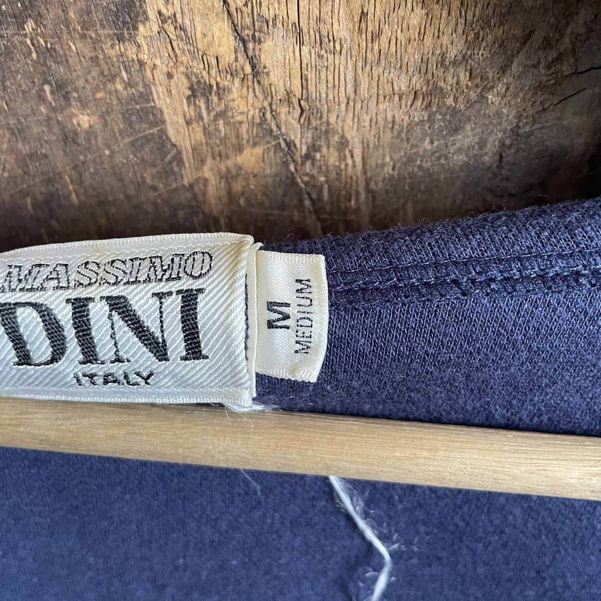 Massimo Dutti × Massimo Osti Massimo Dini Italy Hoodie Size US M / EU 48-50 / 2 - 4 Thumbnail