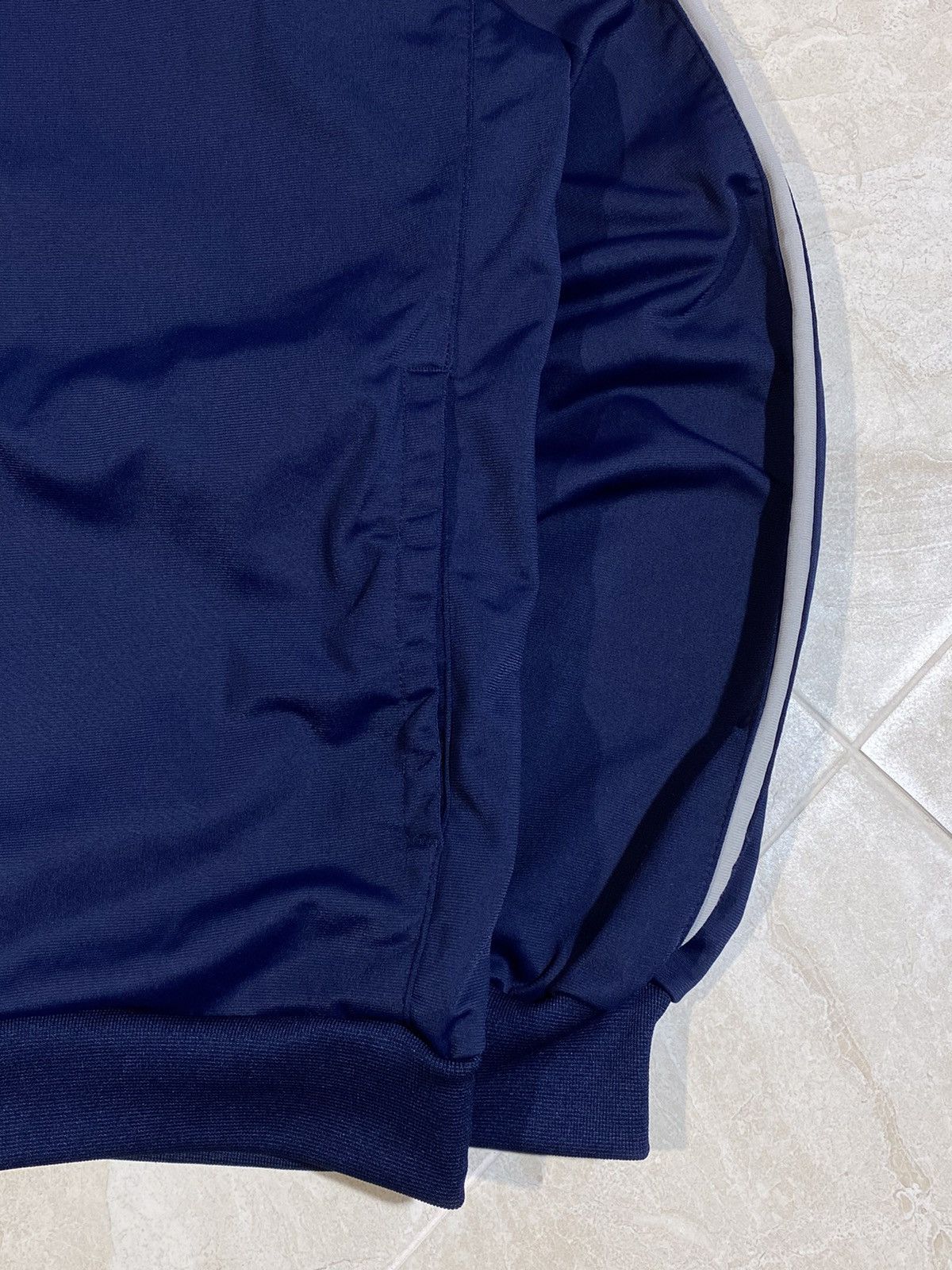 Vintage Vintage 2000s Nike y2k hype streetwear full zip sweatshirt Size US XL / EU 56 / 4 - 6 Thumbnail