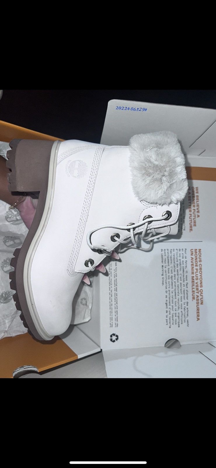 Timberland Timberland waterproof boots Size US 7 / IT 37 - 1 Thumbnail