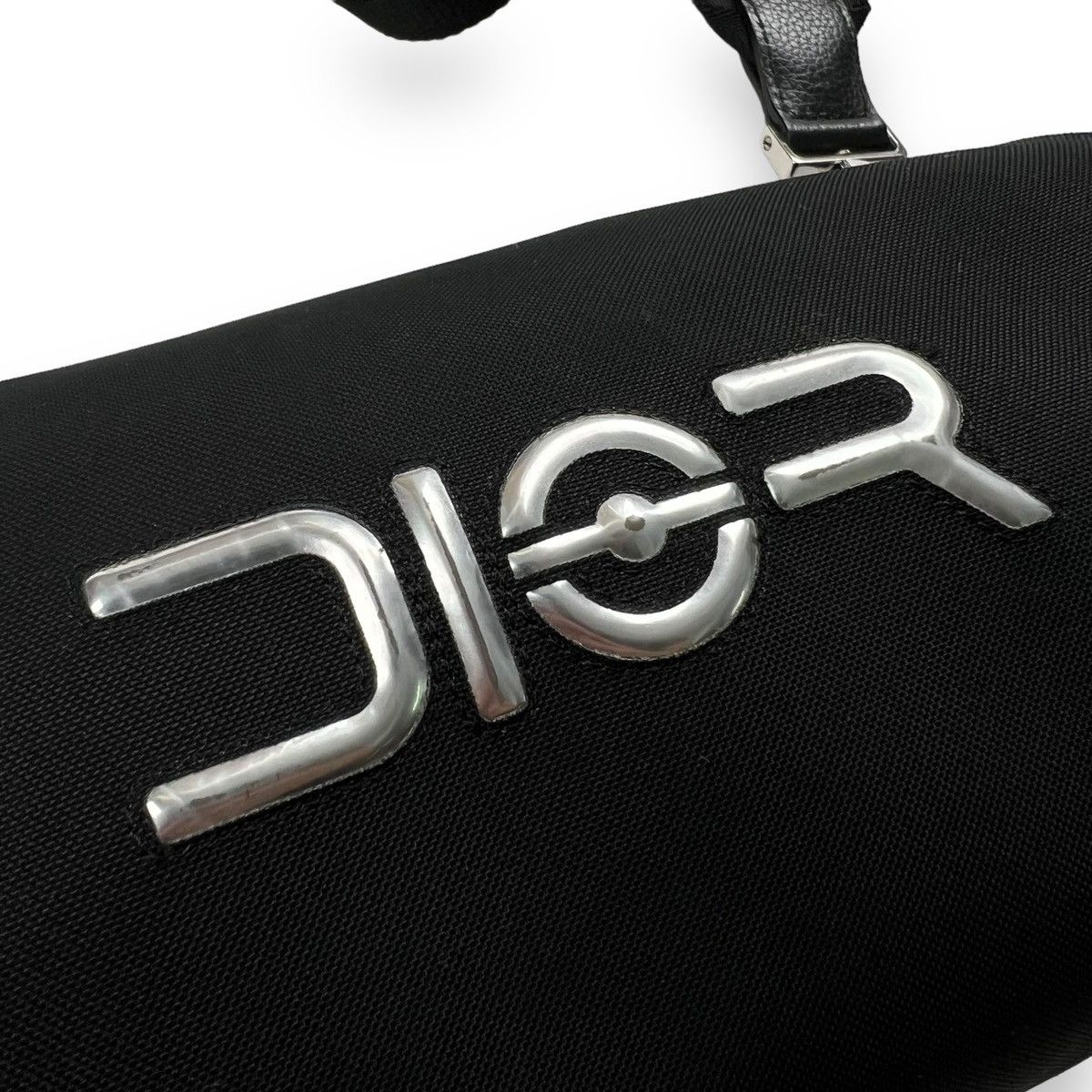 Dior Dior x Sorayama Black Roller Bag Size ONE SIZE - 3 Thumbnail
