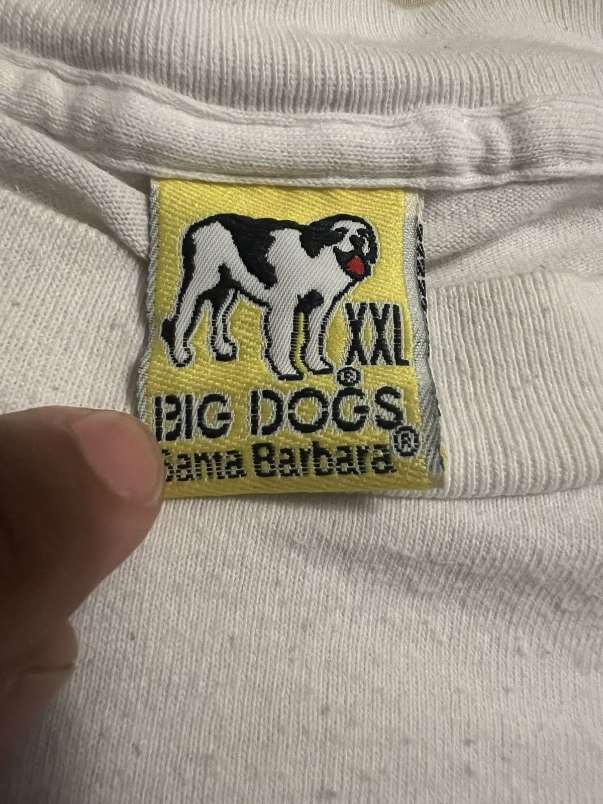 Big Dogs × Vintage Big dogs shirt Size US XXL / EU 58 / 5 - 4 Thumbnail