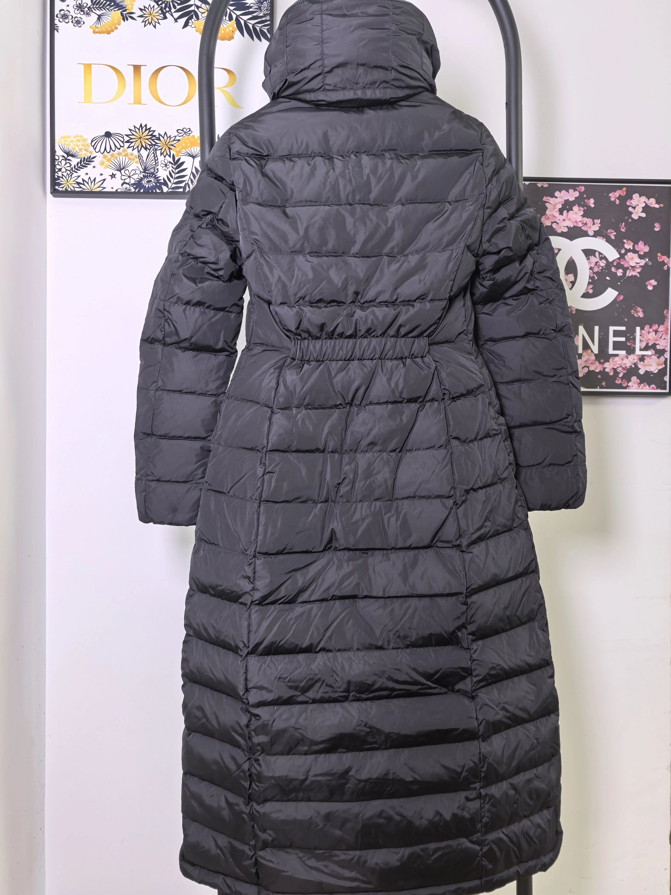 Moncler Moncler Logo Sleeve Patch Down Jacket 99 New Size XS / US 0-2 / IT 36-38 - 2 Thumbnail