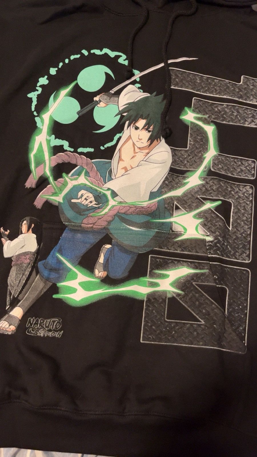 Trippie Redd Trippie Redd 1400 X Naruto Sauske Sz Large Size US L / EU 52-54 / 3 - 2 Thumbnail