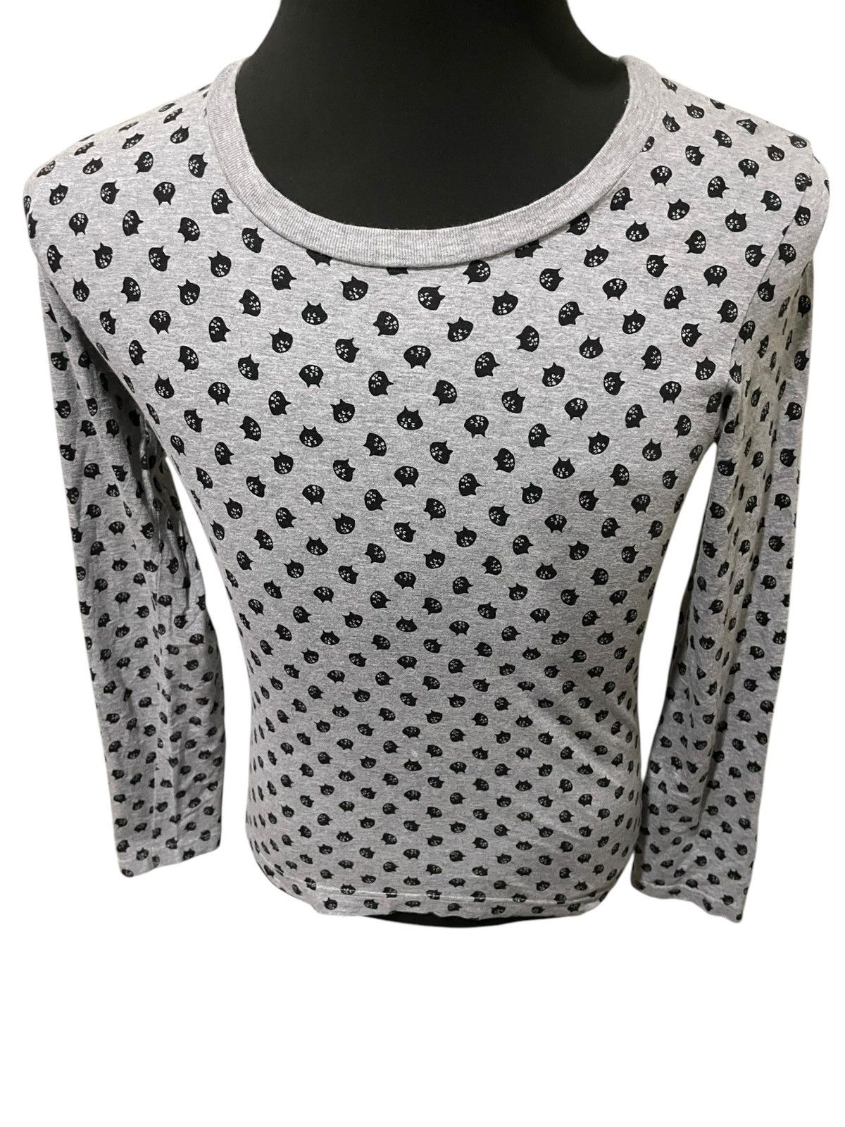 Issey Miyake Ne-Net Issey Miyake Cat Shirts Size S / US 4 / IT 40 - 7 Thumbnail