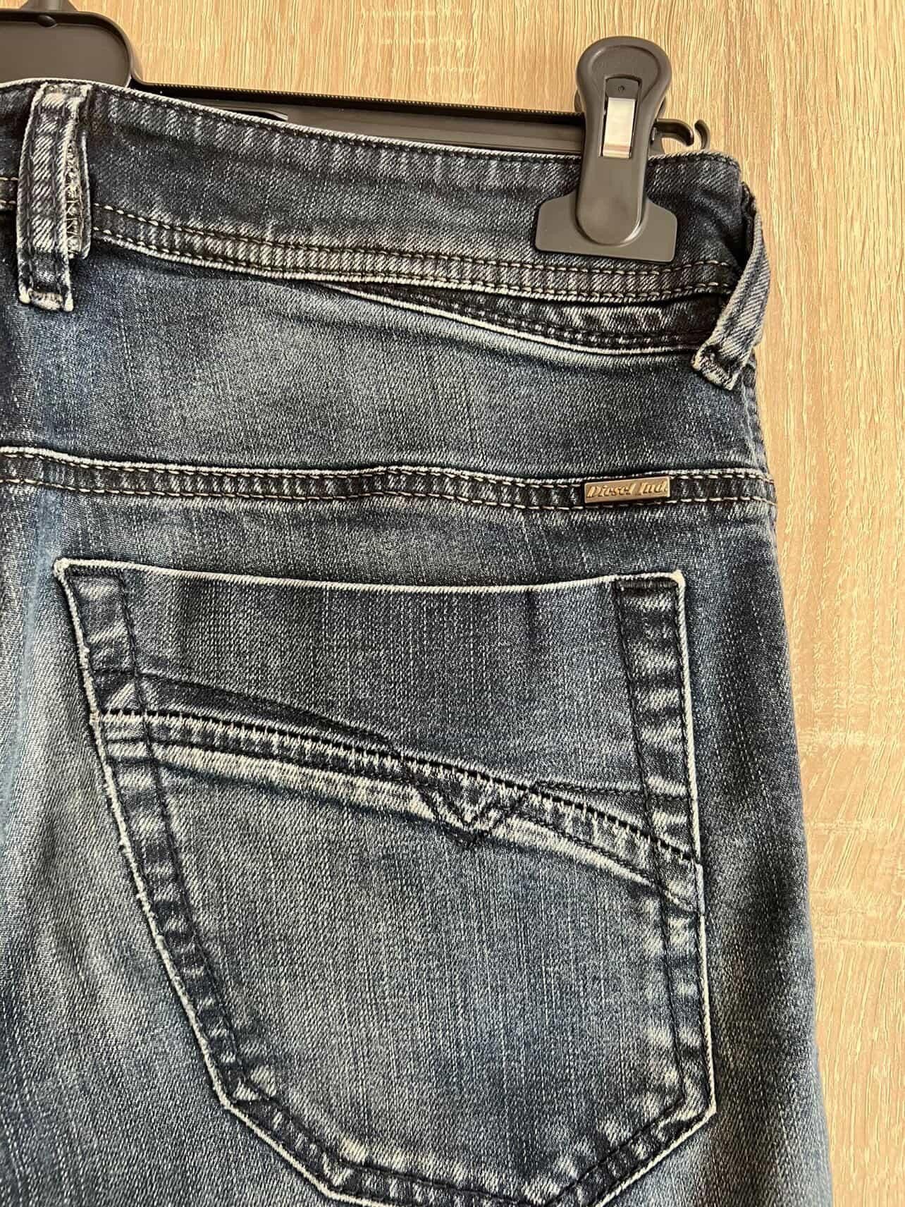 Diesel Diesel denim pants vintage 🔥💥 Size US 29 - 5 Thumbnail
