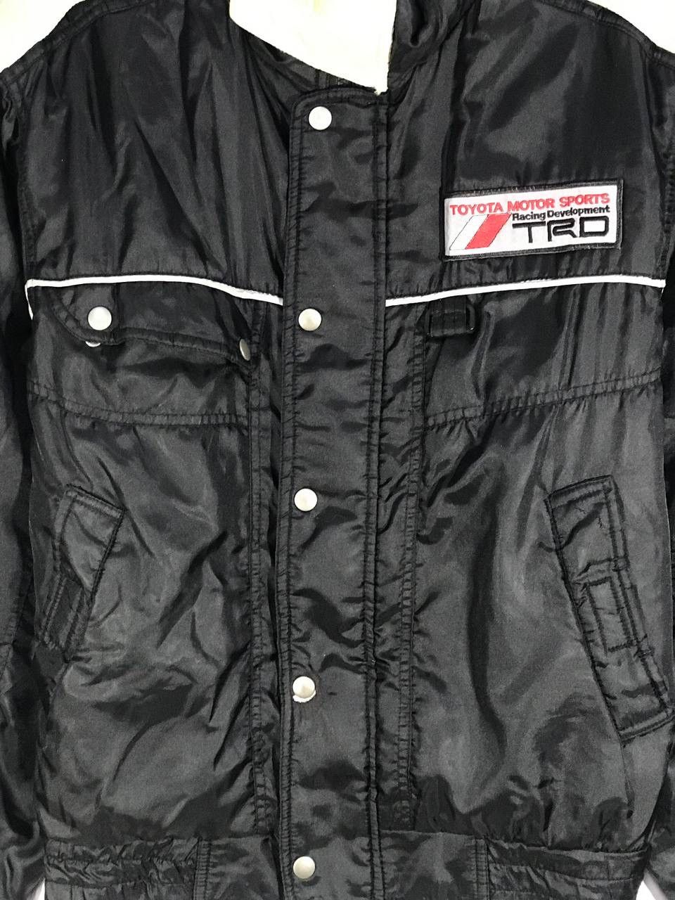 Vintage Vintage trd toyota racing development jdm car supra voooch Size US L / EU 52-54 / 3 - 9 Thumbnail