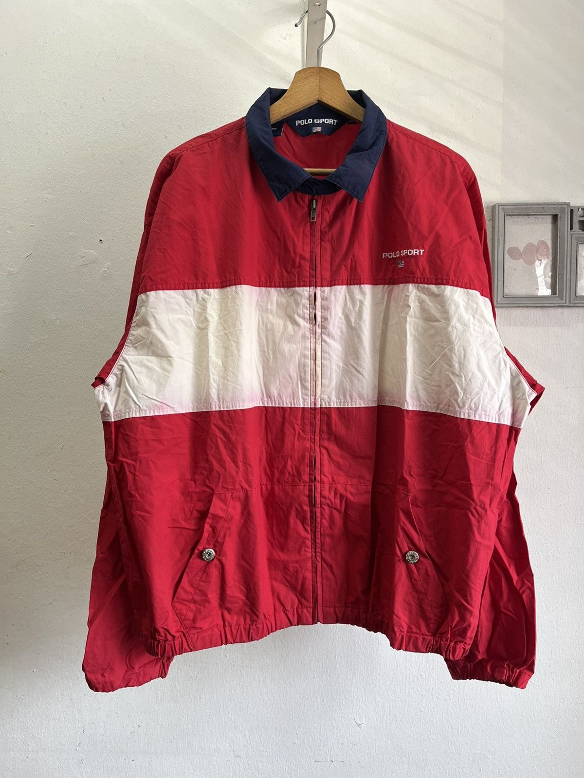 Polo Ralph Lauren Polo sport by ralph lauren Size US XL / EU 56 / 4 - 1 Thumbnail