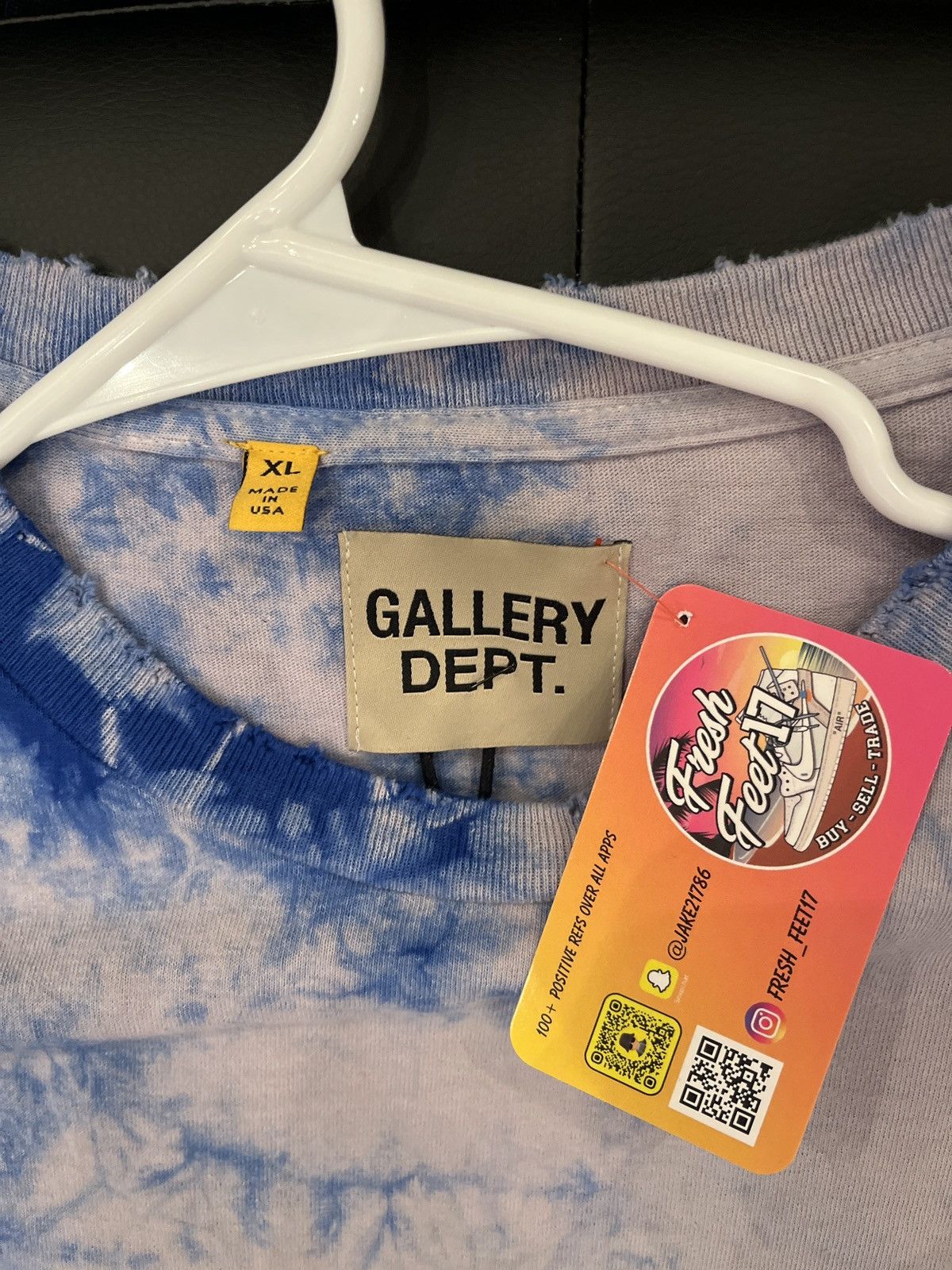 Gallery Dept. Brand new good gallery Size US XL / EU 56 / 4 - 3 Thumbnail