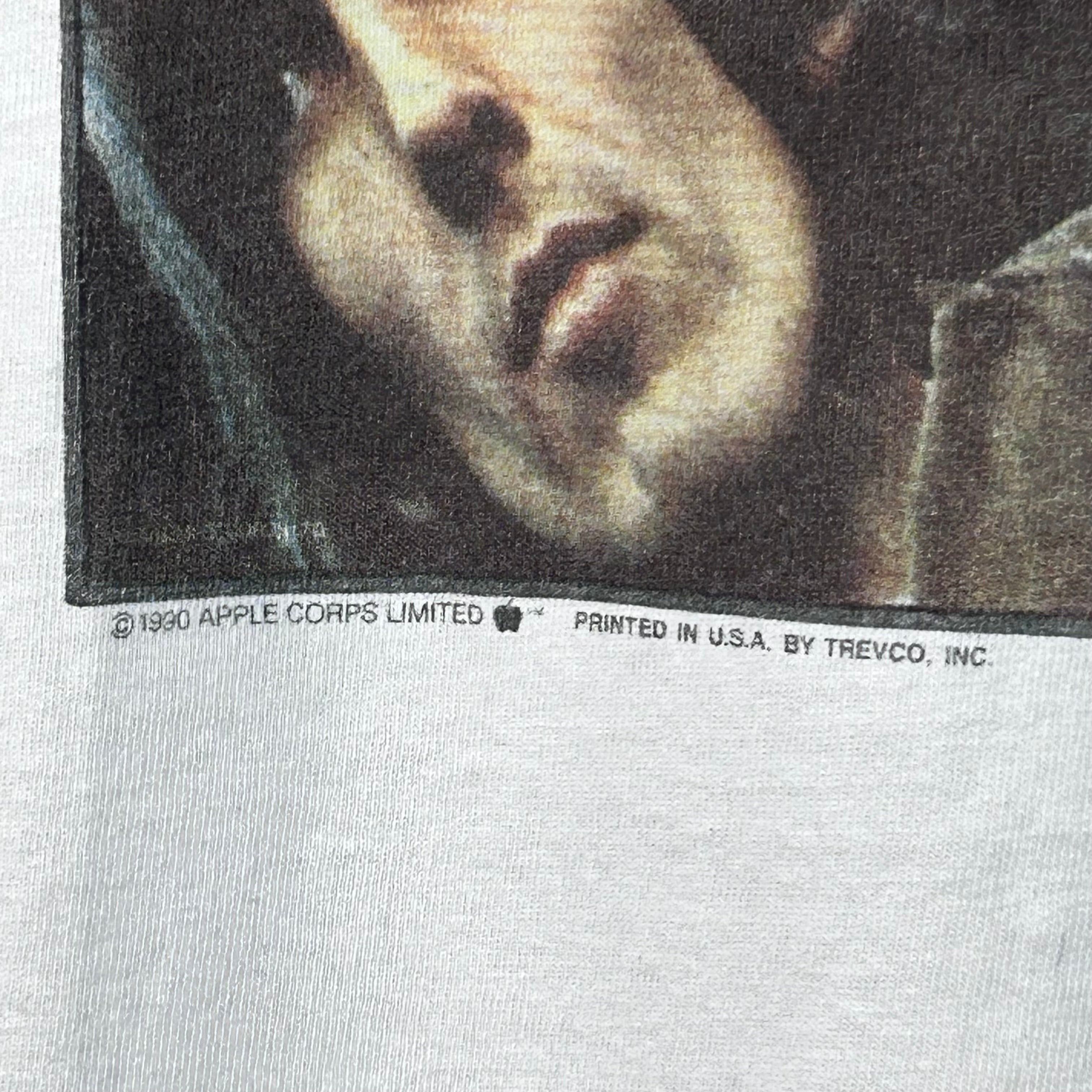 Vintage Vintage 90s 1990 The Beatles Rubber Soul Tee Size XL Size US XL / EU 56 / 4 - 4 Thumbnail