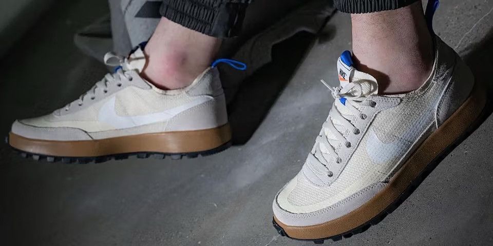 Nike × Tom Sachs Nike craft x Tom Sachs 2022 “General Purpose shoe” Size US 12 / EU 45 - 1 Thumbnail