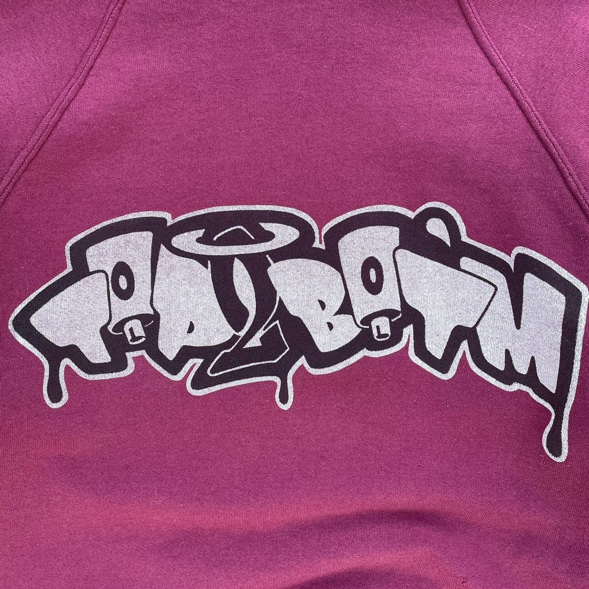 Vintage Vintage Hoodie OG Top 2 Bottom Krylon Skate wear Y2K 90s Size US L / EU 52-54 / 3 - 13 Thumbnail