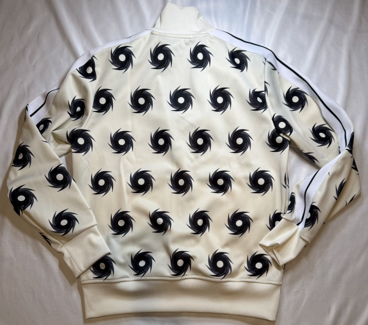 Palm Angels Surf Club Classic Track Jacket Off-White *NEW* w/Tags Large Size US L / EU 52-54 / 3 - 2 Thumbnail