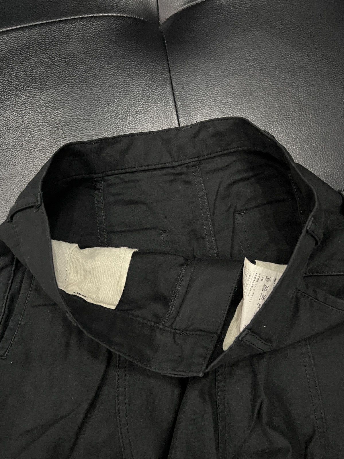 Comme des Garcons Black Comme des Garçons by BLACK 2008 Drop Crotch Harem Pants Size US 28 / EU 44 - 5 Thumbnail