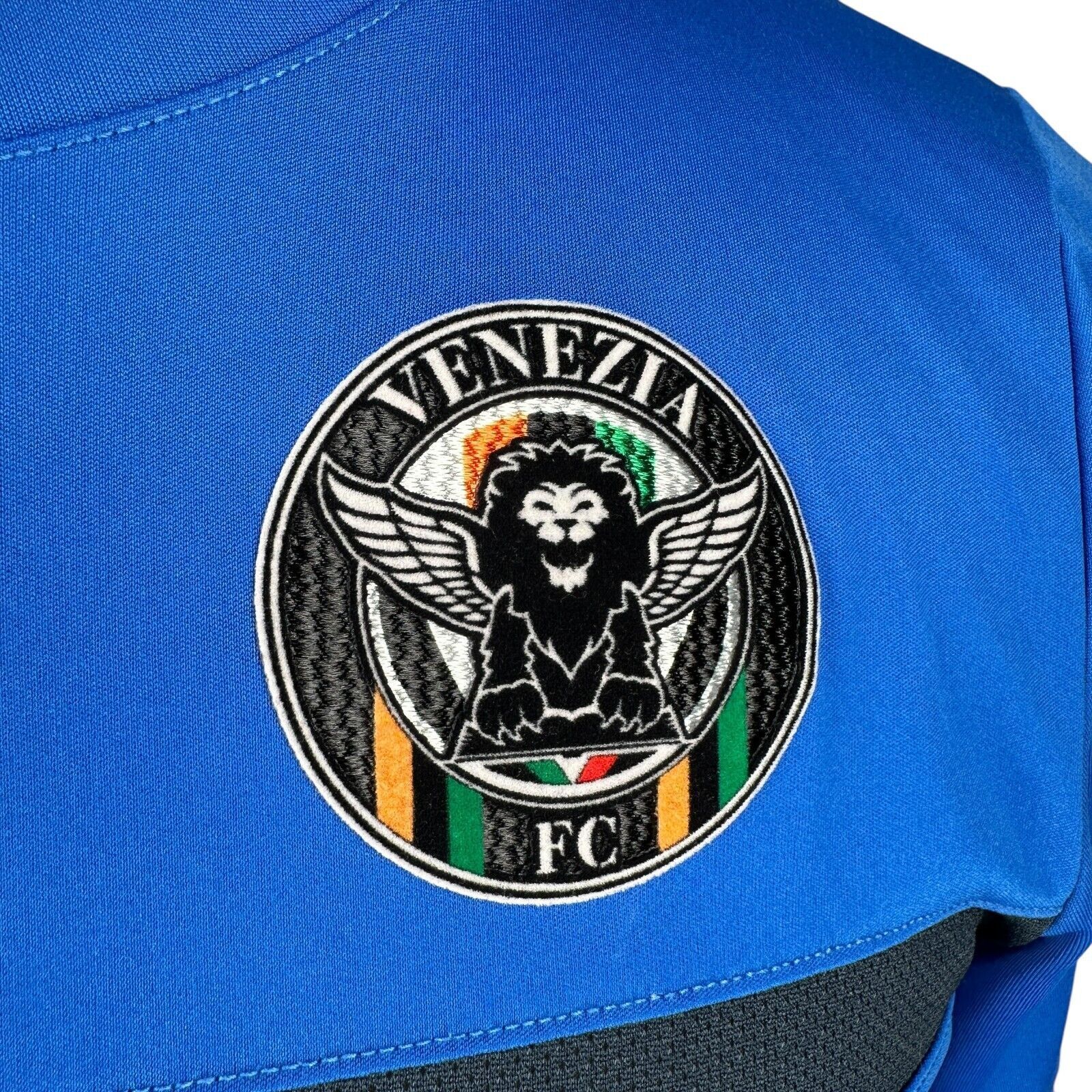 Nike Nike Venezia FC Jersey Training Shirt Mens M Blue 2016 2017 Size US M / EU 48-50 / 2 - 3 Thumbnail