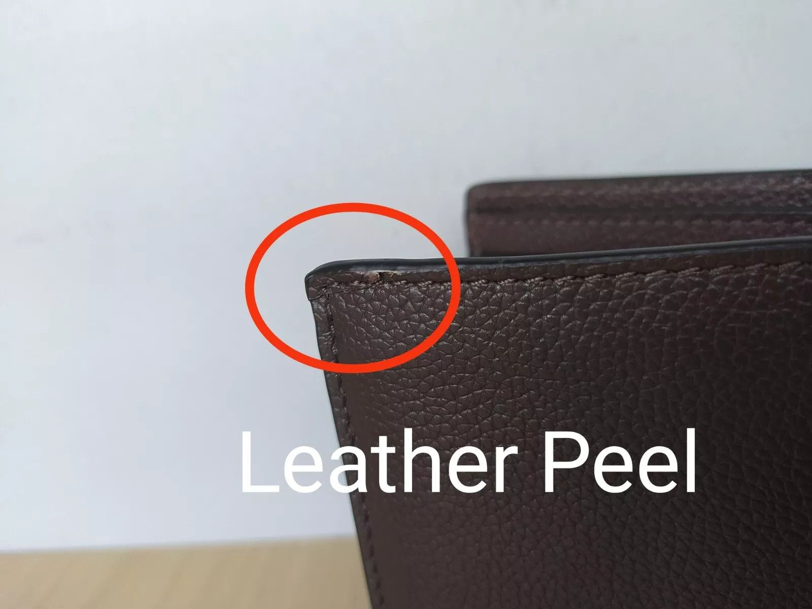 Coach Coach 3 - IN - 1 Leather Wallet T 0549 Size ONE SIZE - 6 Thumbnail