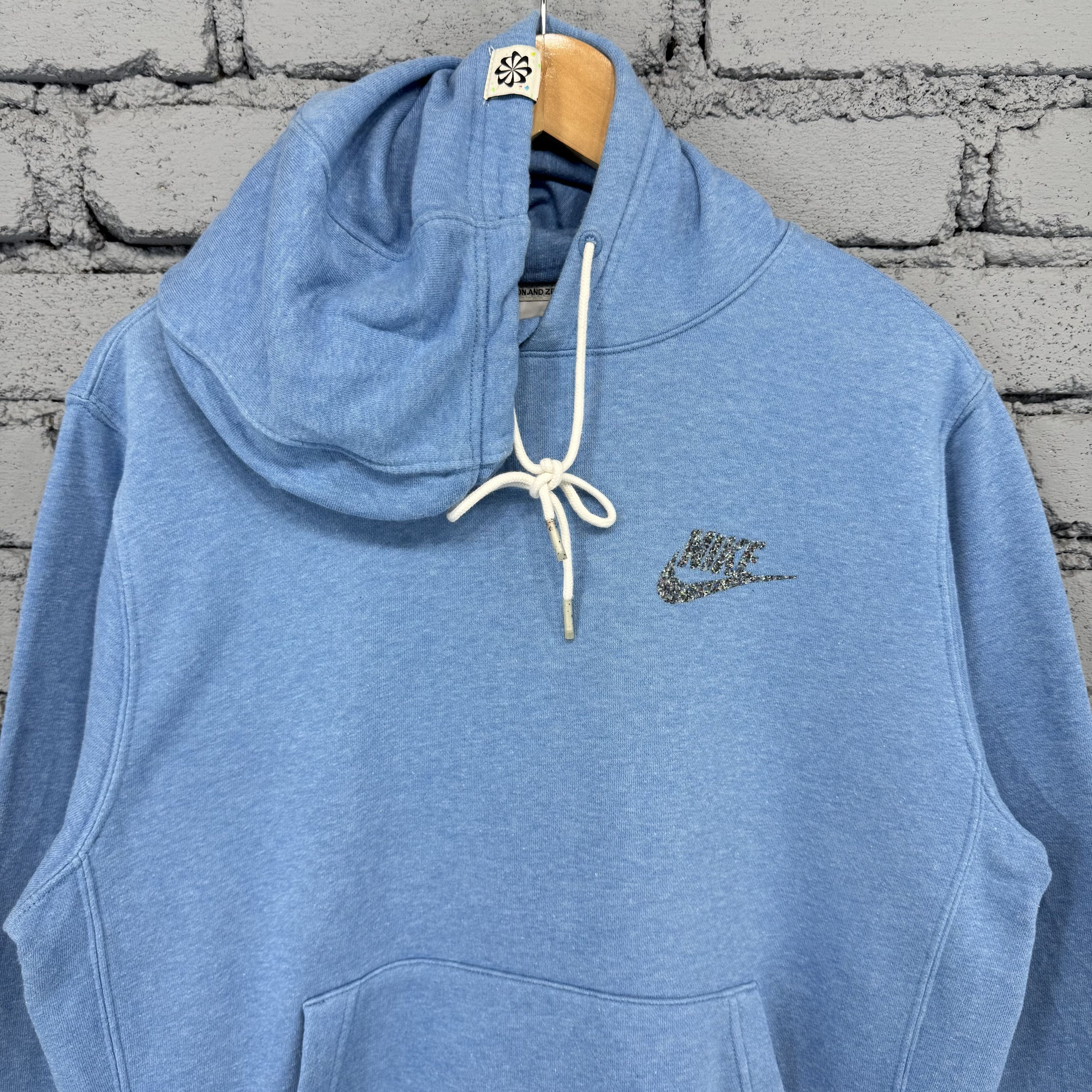 Nike Nike Hoodie Carbon And Zero Sweatshirt Streetwear Size US M / EU 48-50 / 2 - 3 Thumbnail
