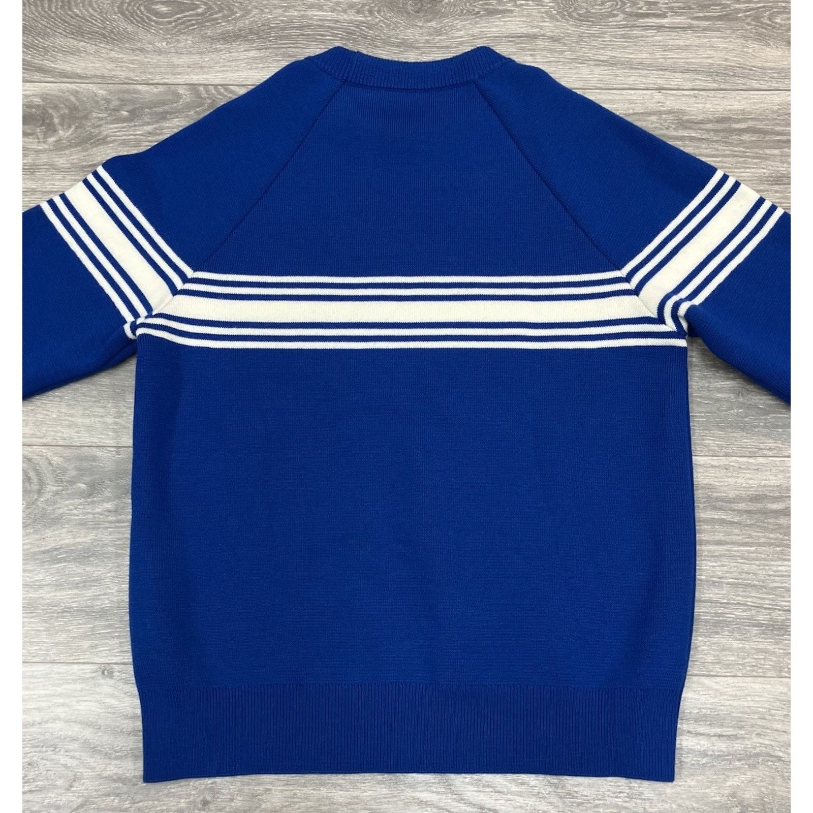 Gucci Gucci Knit Wool Sweater With Square GG | EXCELLENT! Size US M / EU 48-50 / 2 - 9 Thumbnail