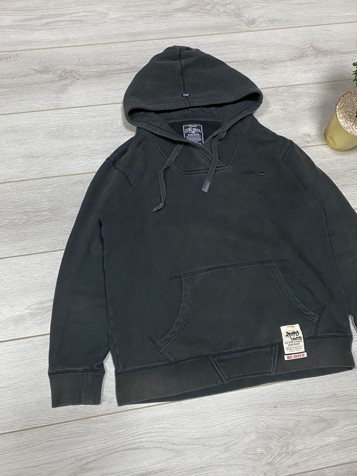 Ecko Unltd. Ecko hoodie big print Size US XL / EU 56 / 4 - 8 Thumbnail