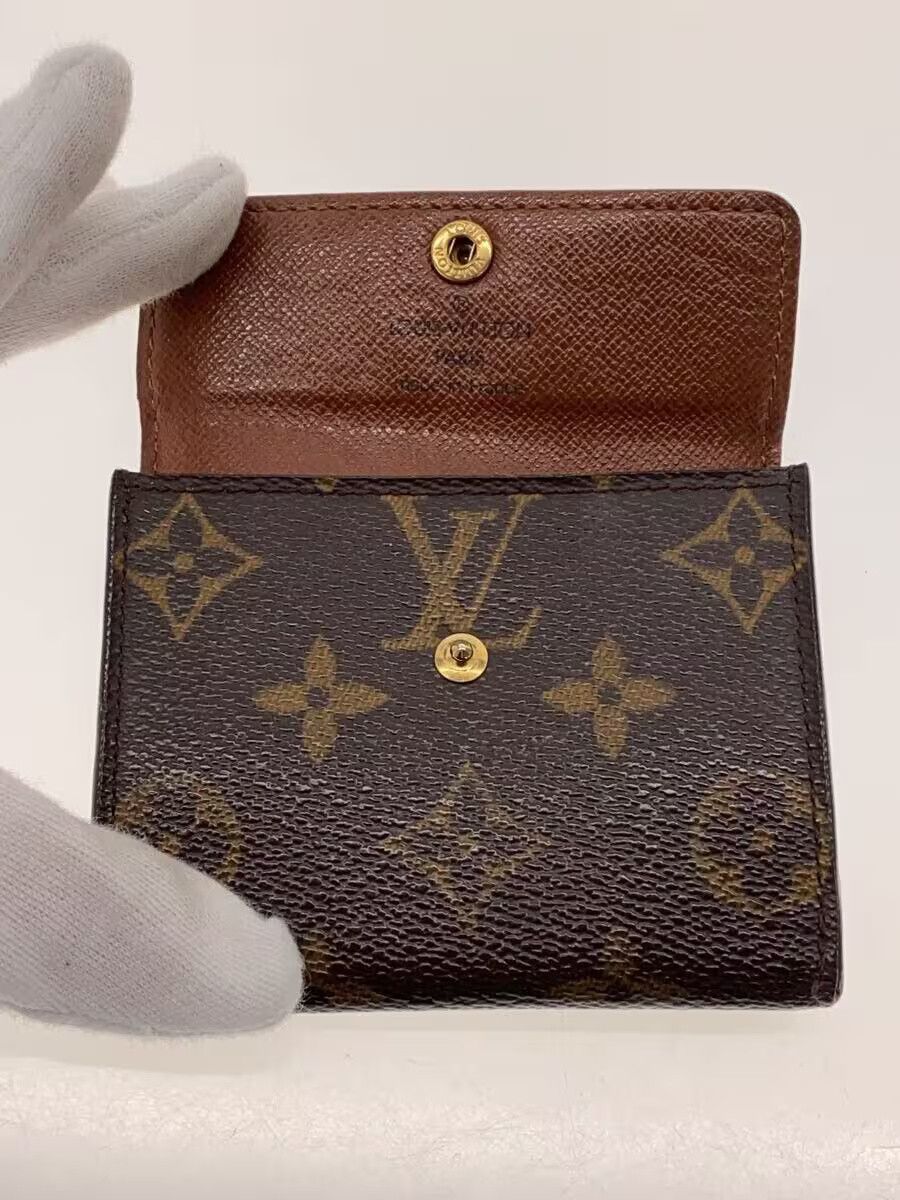 Louis Vuitton Louis Vuitton Monogram Ludlow Canvas Brown Size ONE SIZE - 4 Thumbnail