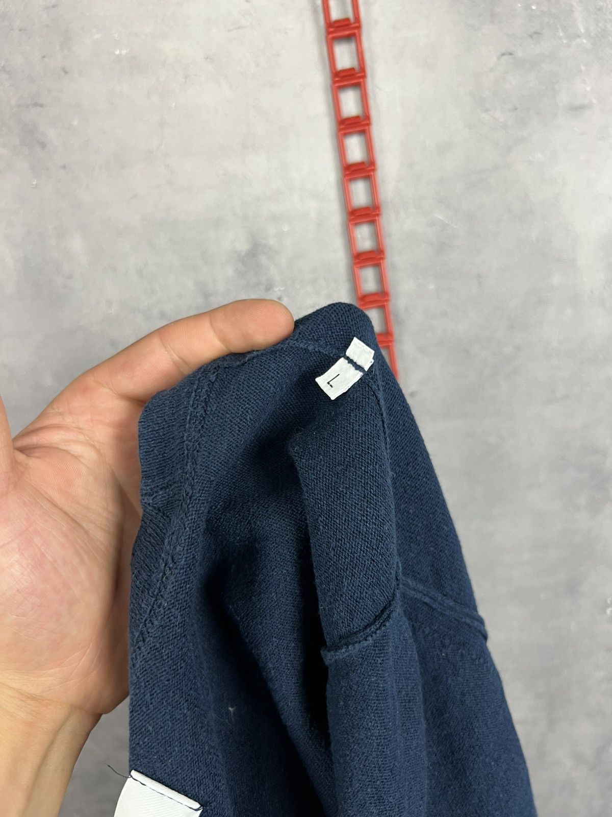 Stone Island Stone Island Men’s Long Sleeve Navy Size L Size US L / EU 52-54 / 3 - 14 Thumbnail