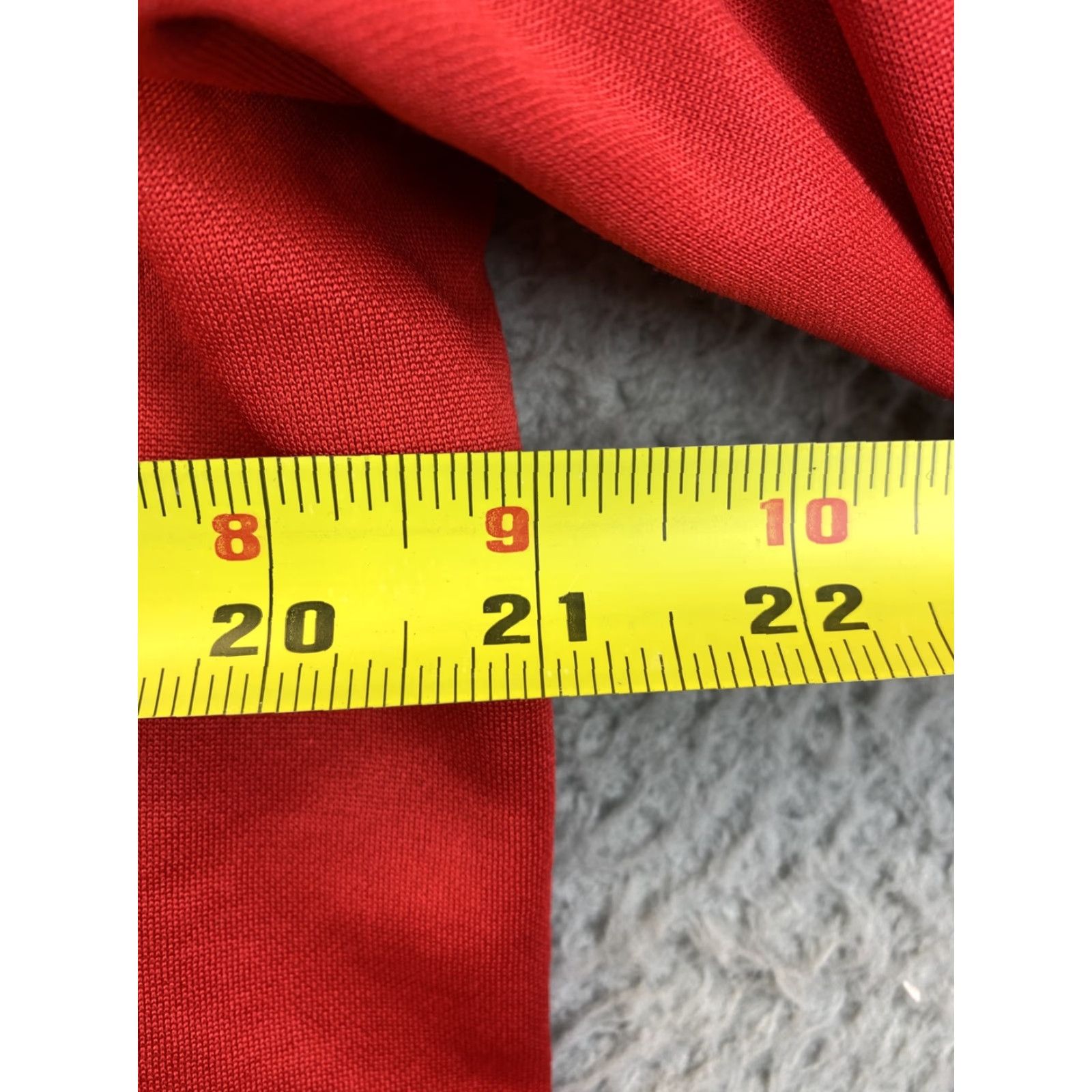 Nike Nike Sportswear S Small Club Fleece Graphic Pullover Hoodie Red Men's /87-25 Size US S / EU 44-46 / 1 - 5 Thumbnail