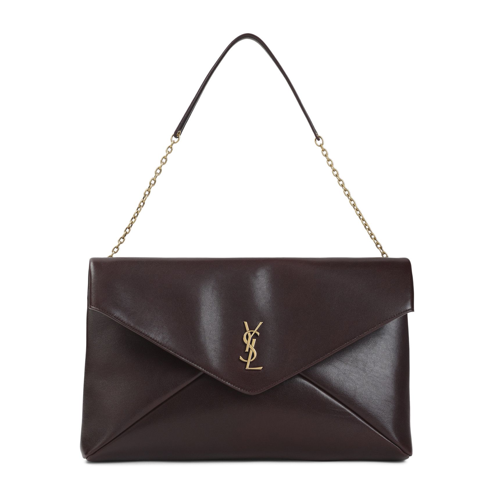Saint Laurent Paris Saint Laurent Envelope Pouch Size ONE SIZE - 1 Thumbnail